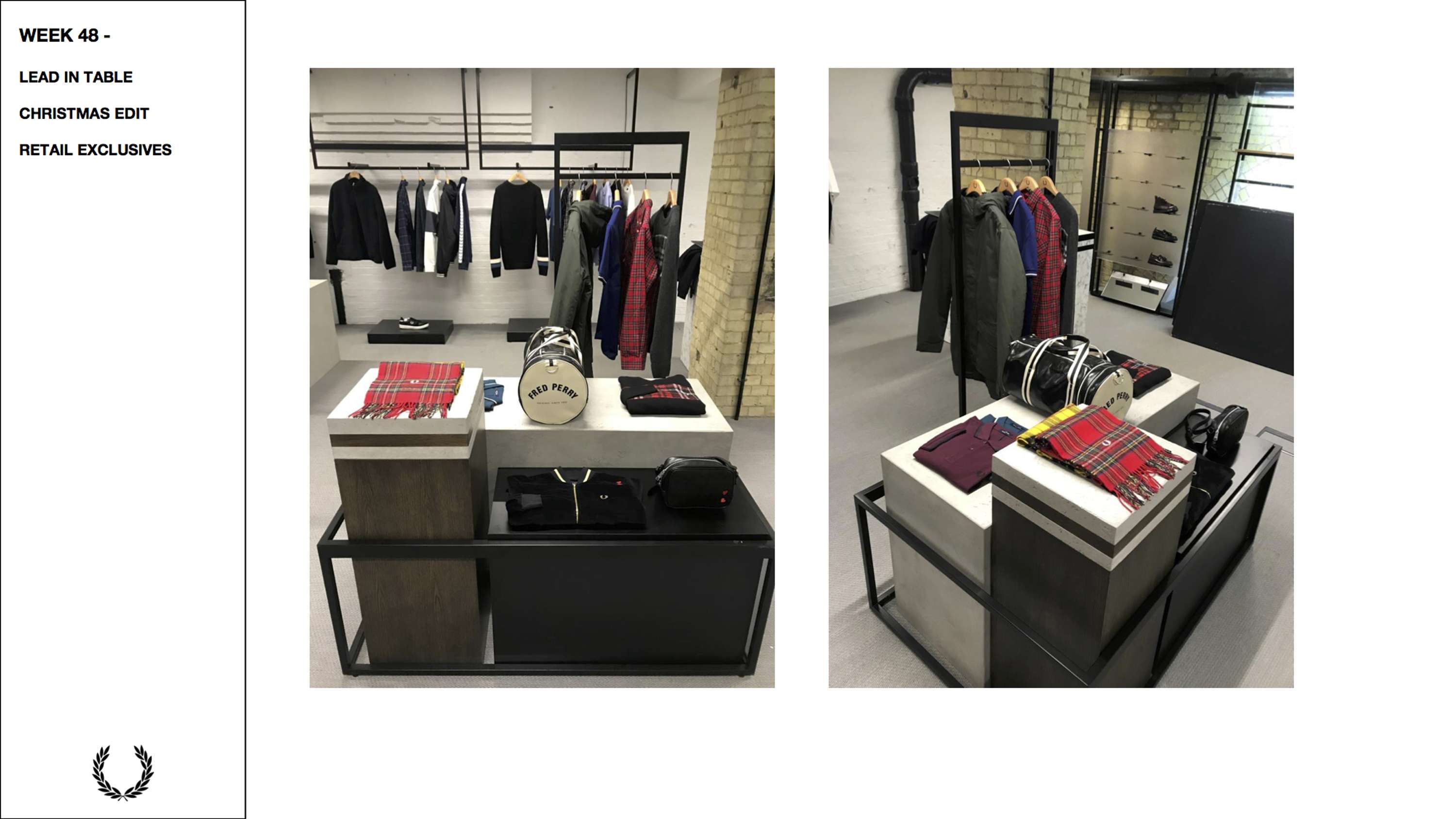 Fred Perry by Maeve Cosovic