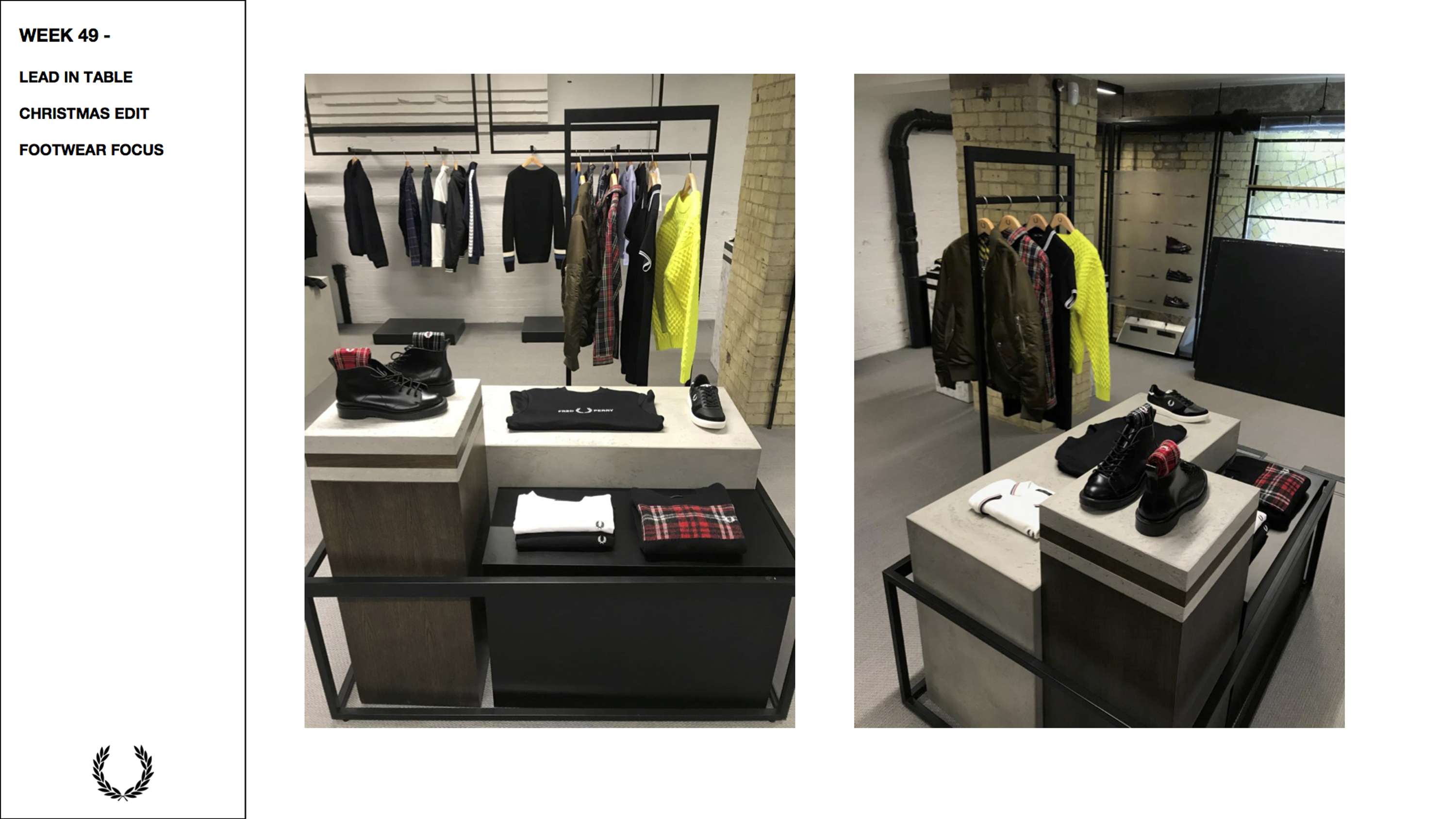 Fred Perry by Maeve Cosovic