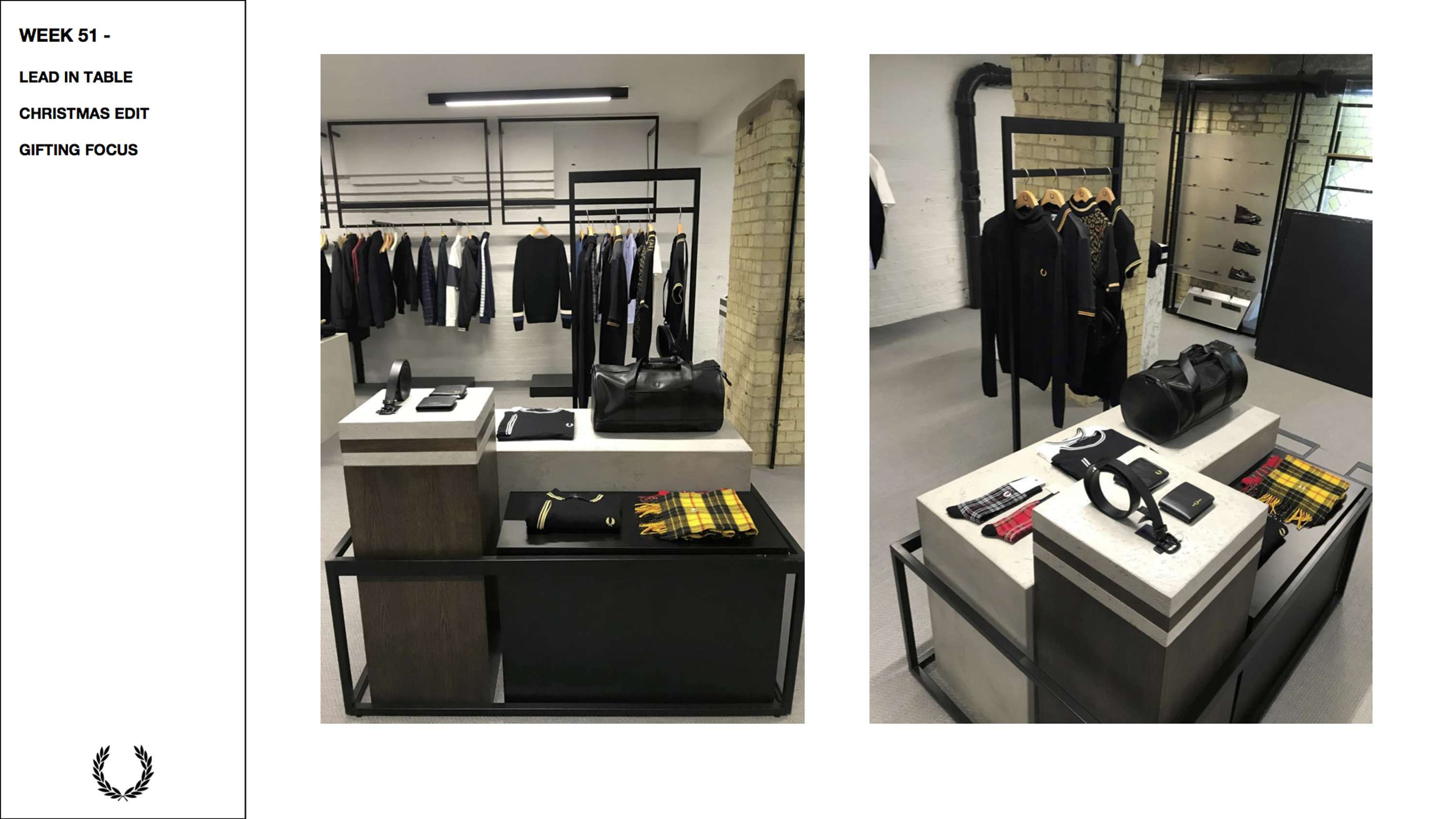 Fred Perry by Maeve Cosovic