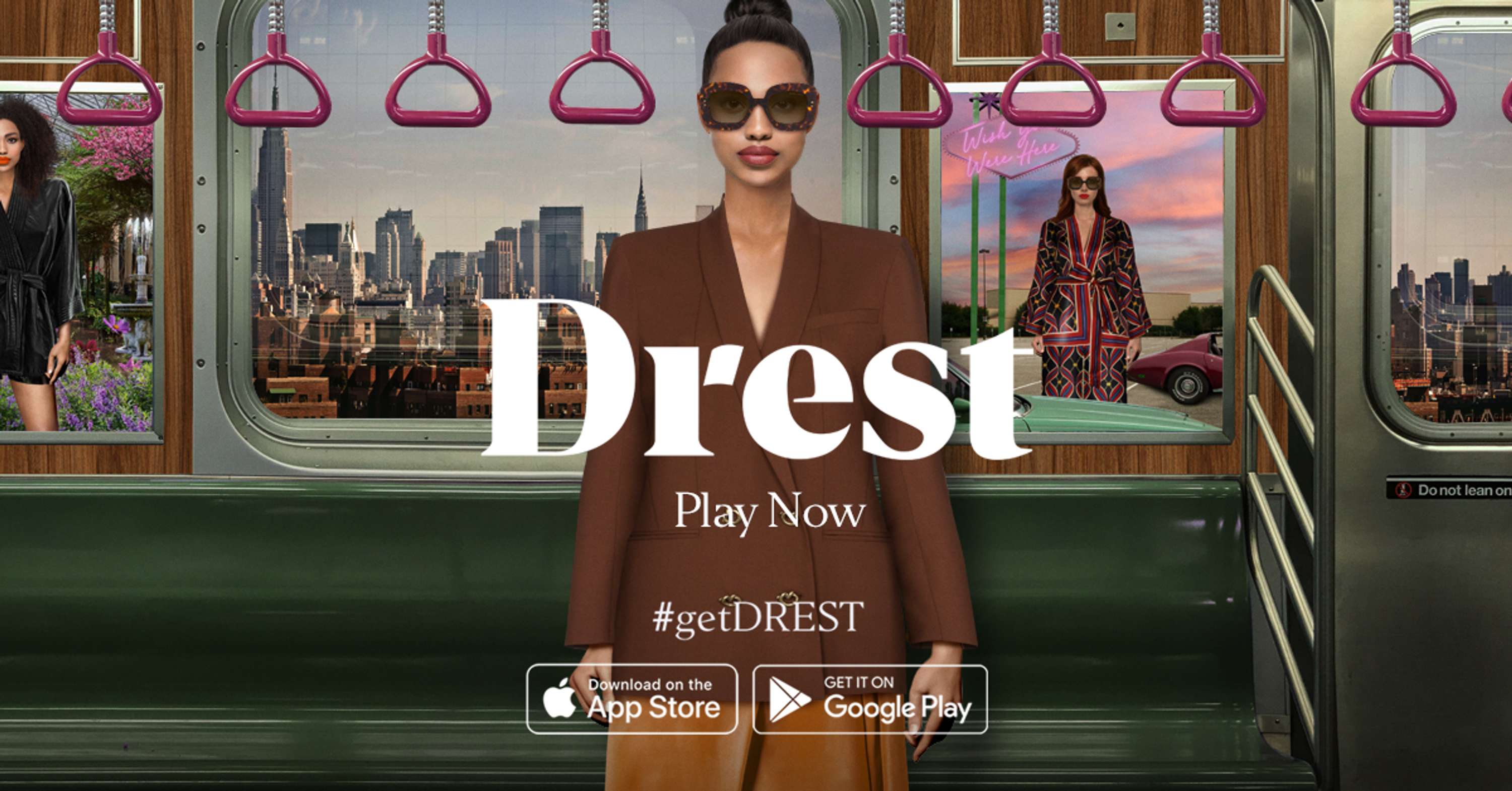 DREST by Apropos Agency