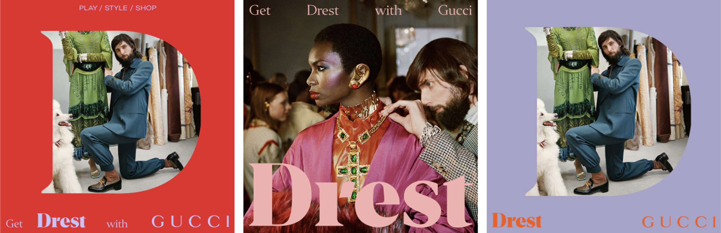 DREST by Apropos Agency