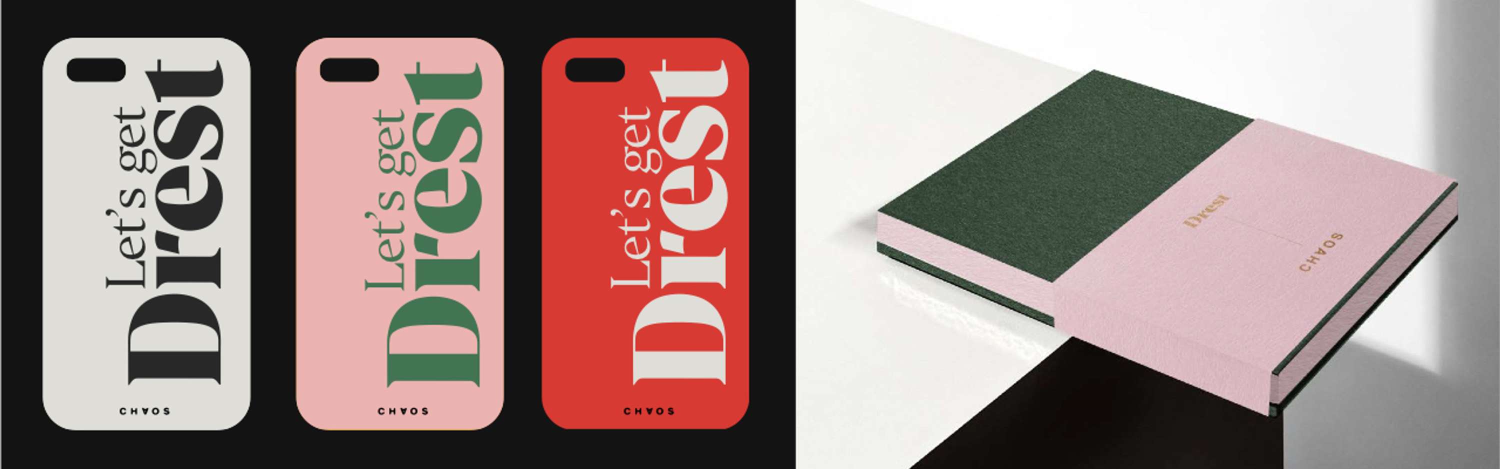 DREST by Apropos Agency