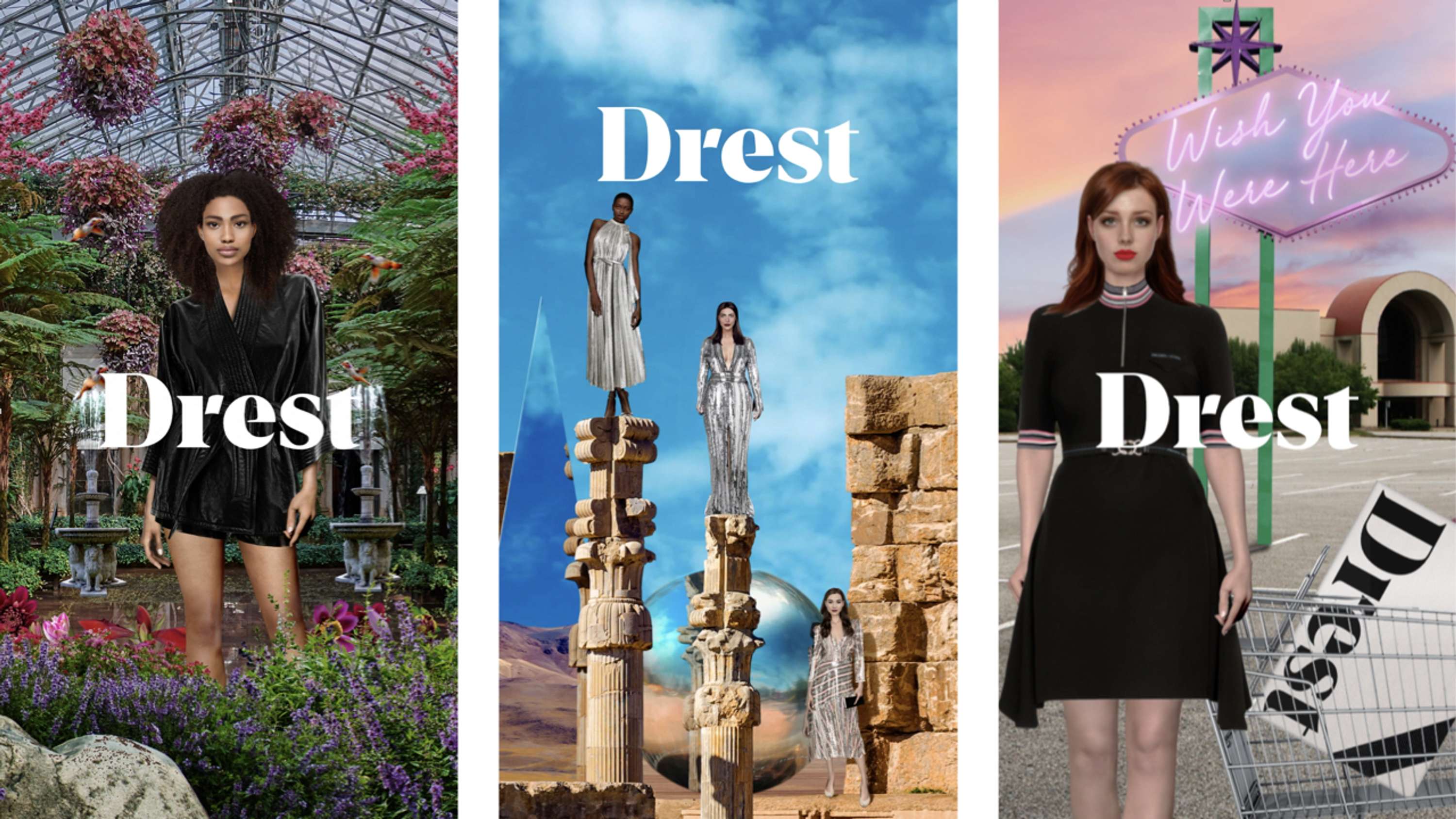 DREST by Apropos Agency