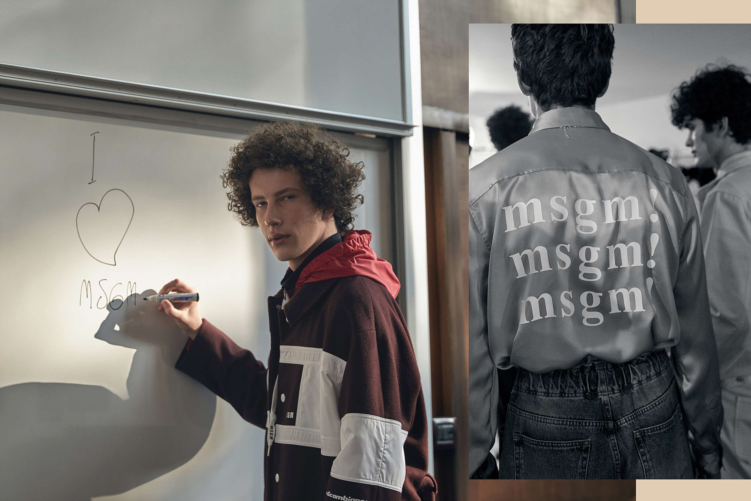 MSGM by Robert Binda