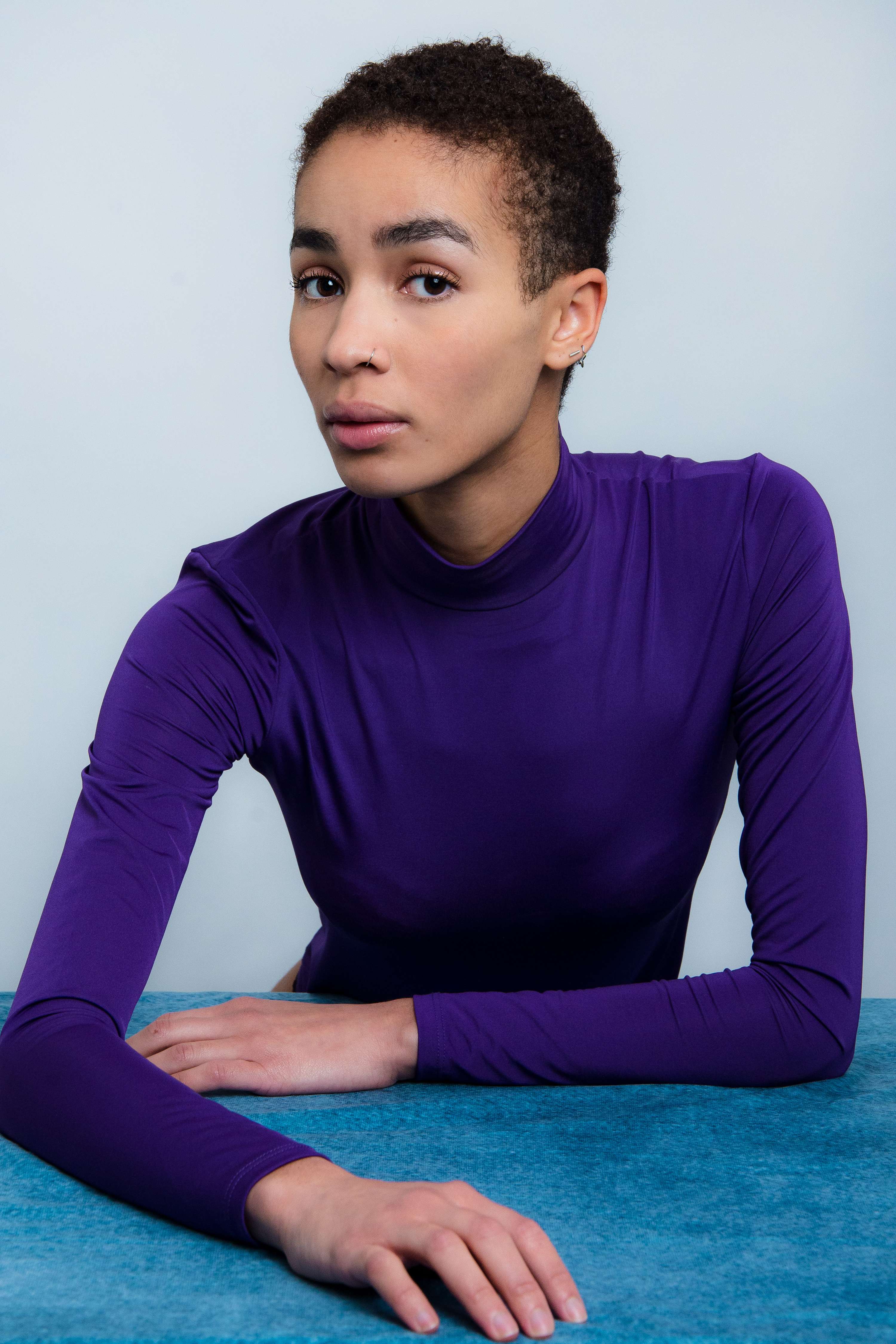 Sarah from D1 Models by Irina Chira