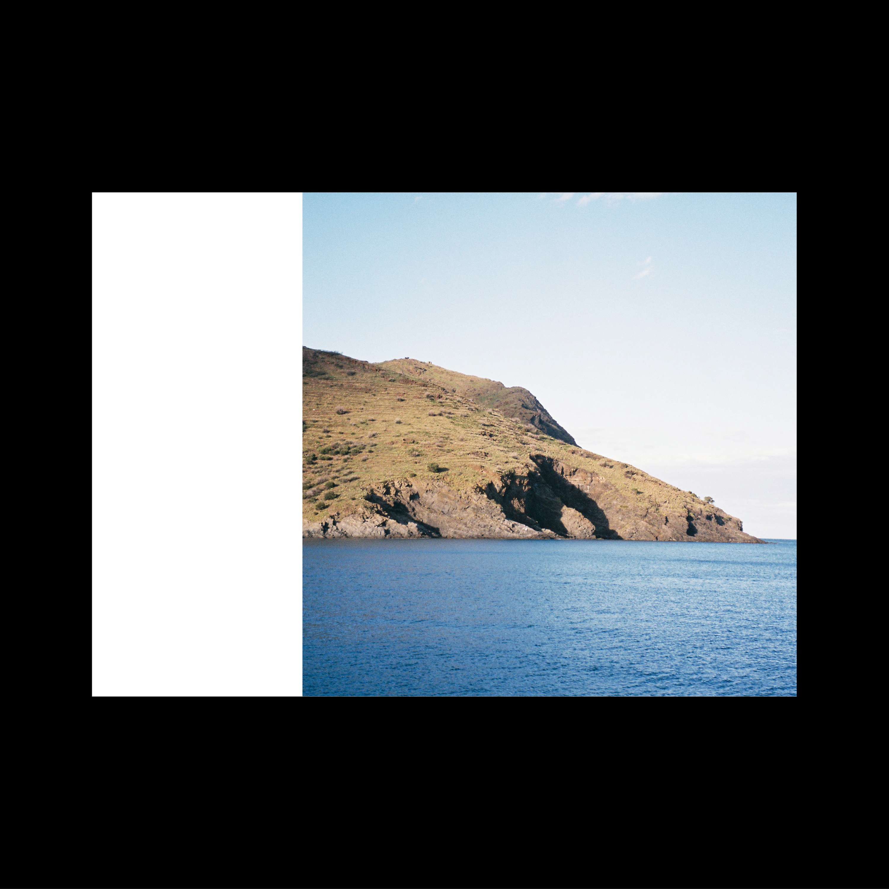 An Ocean in Between the Waves, 2018 by Marta Fernandez