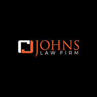 The Johns Law Firm logo