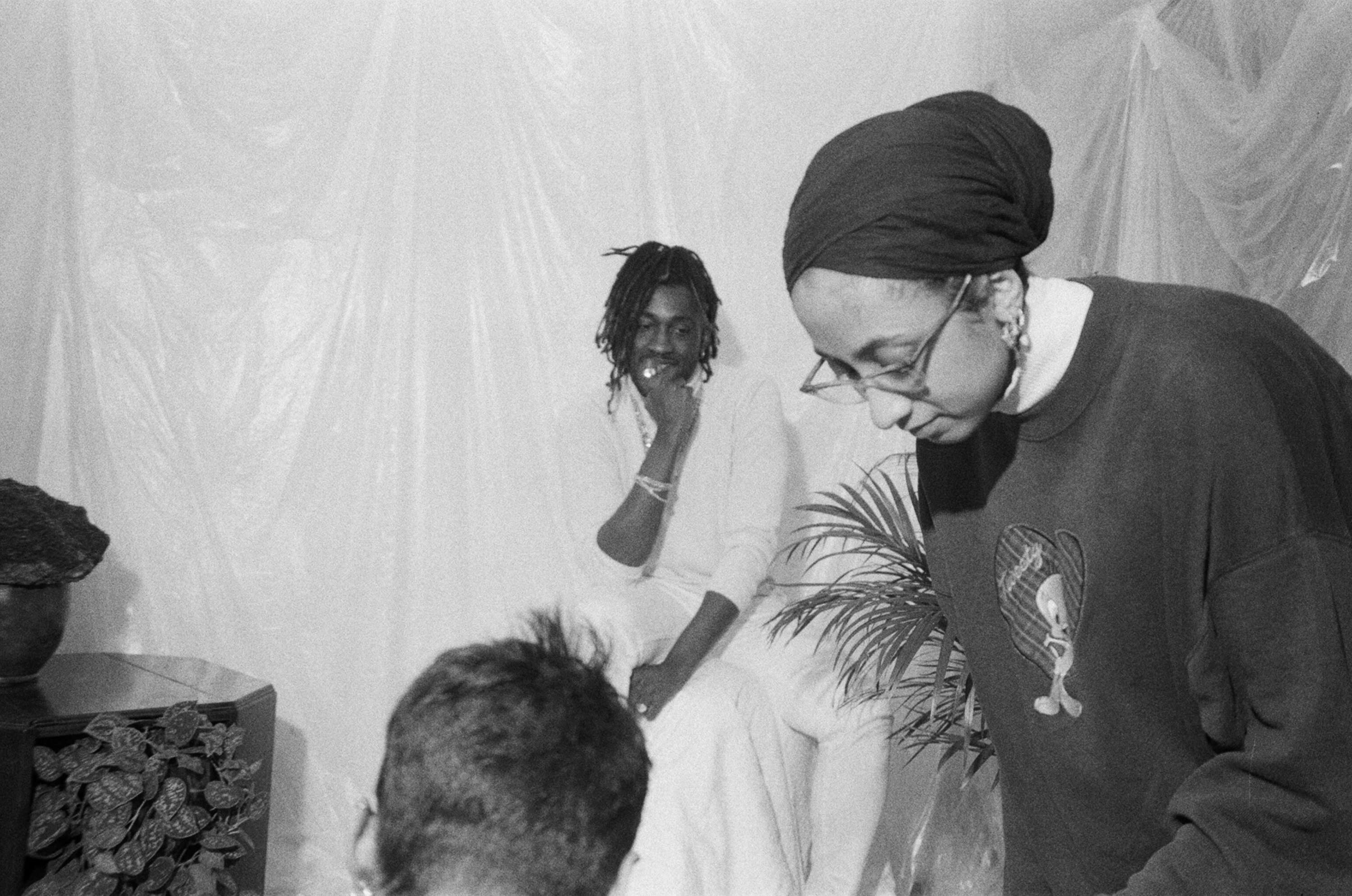 BTS by Naomi Omokhua