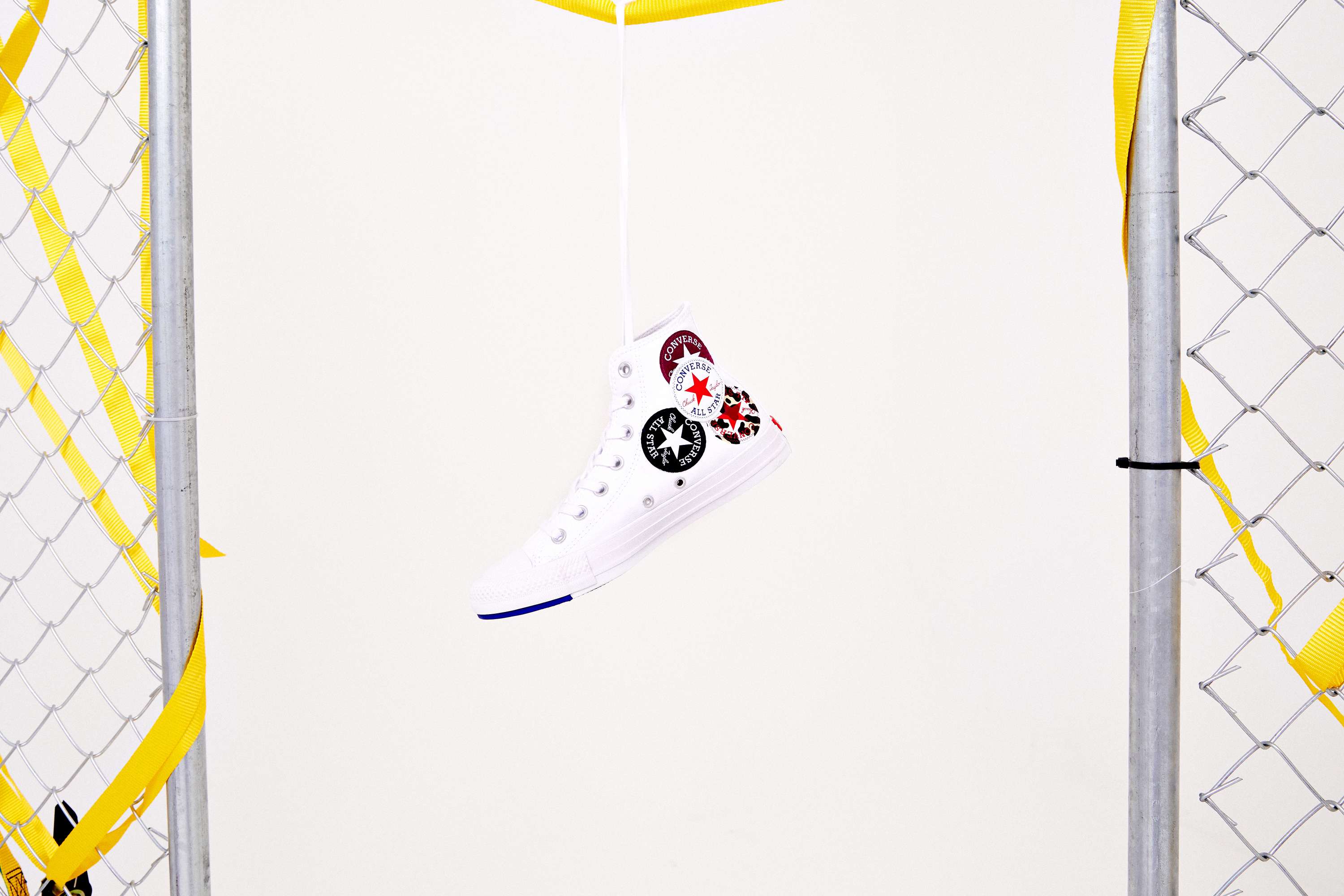 Footasylum - Converse Twisted by Will Daulphin