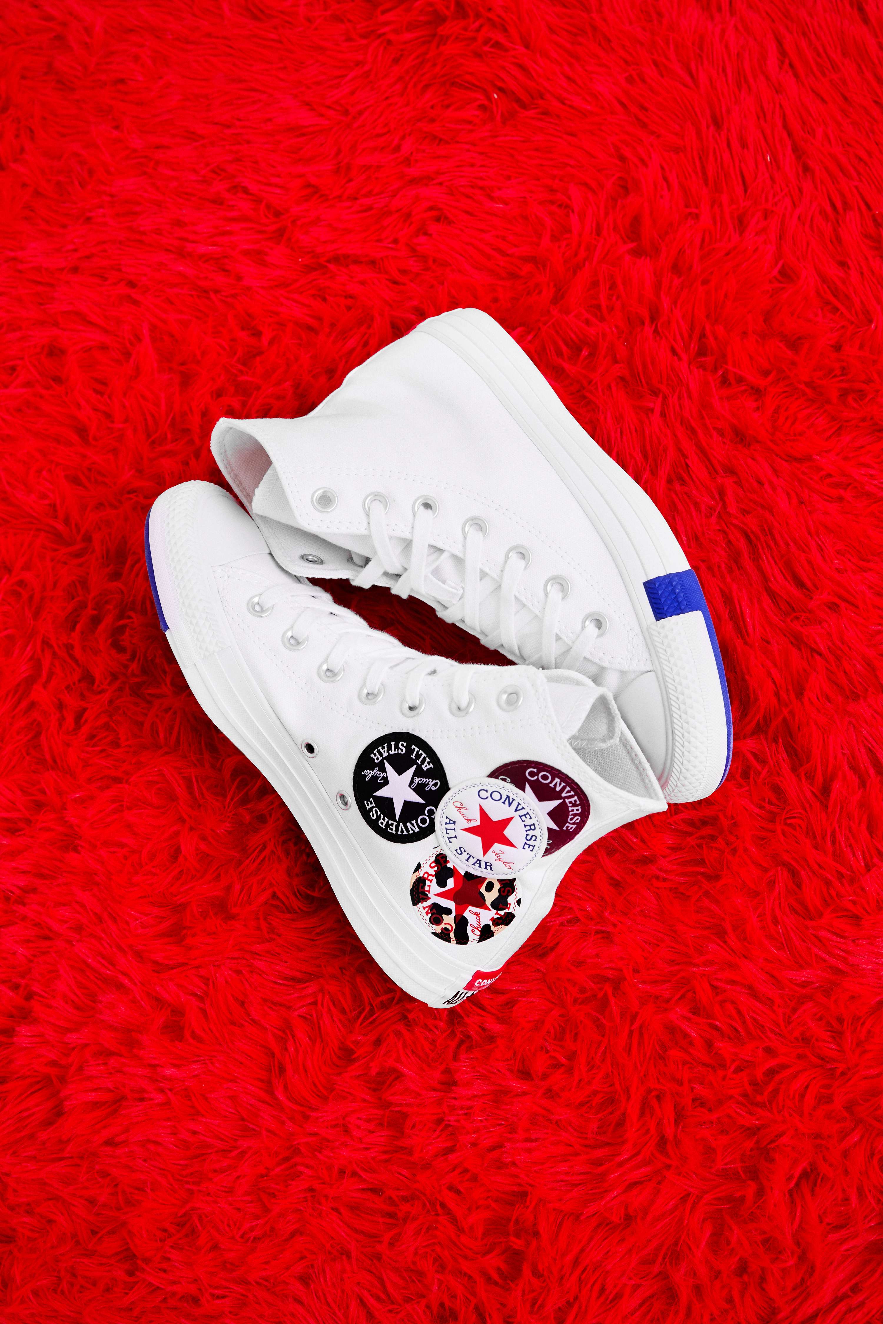 Footasylum - Converse Twisted by Will Daulphin