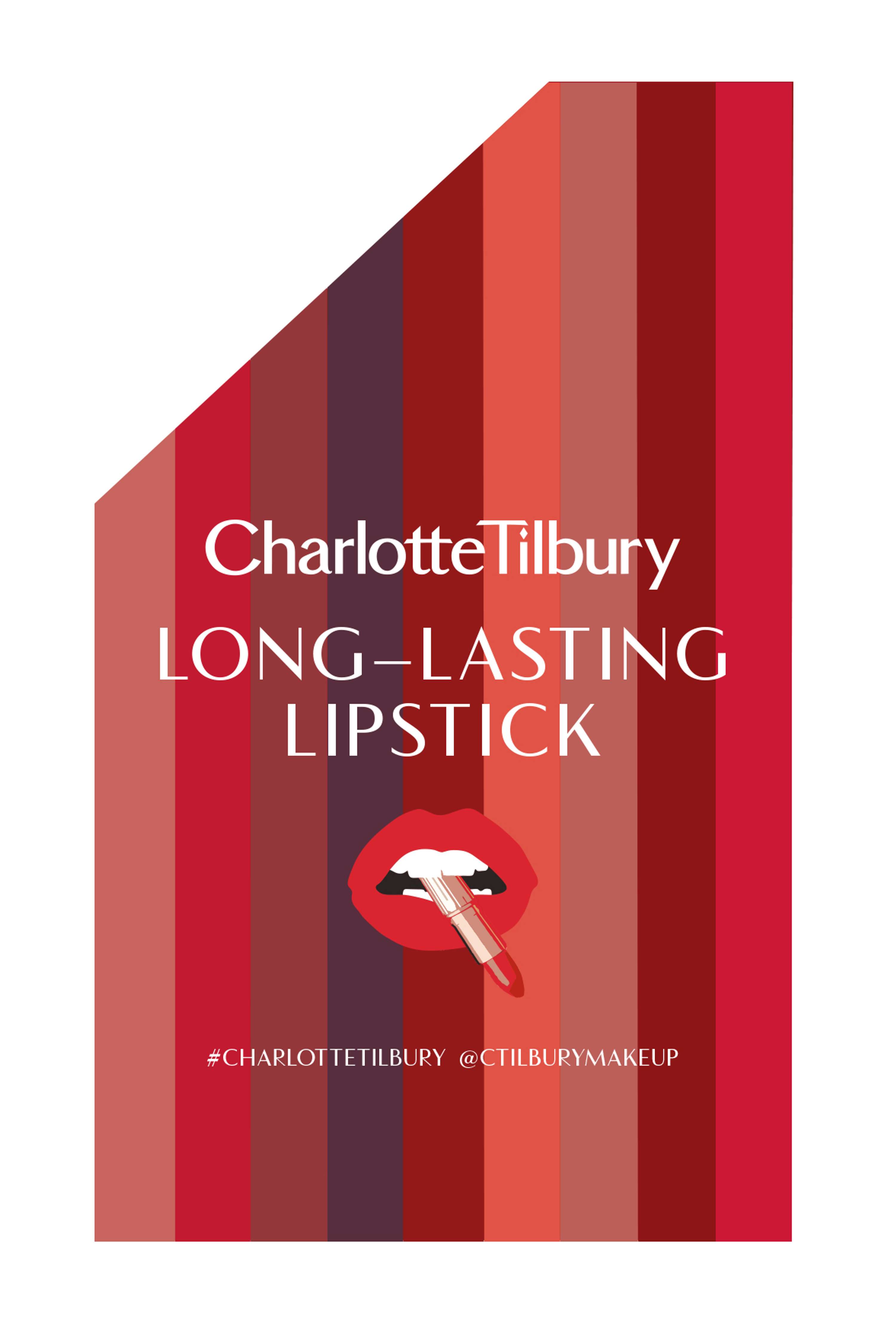 Charlotte Tilbury - Event installation - Carousel by Daniel Swann