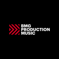 BMG Production Music logo