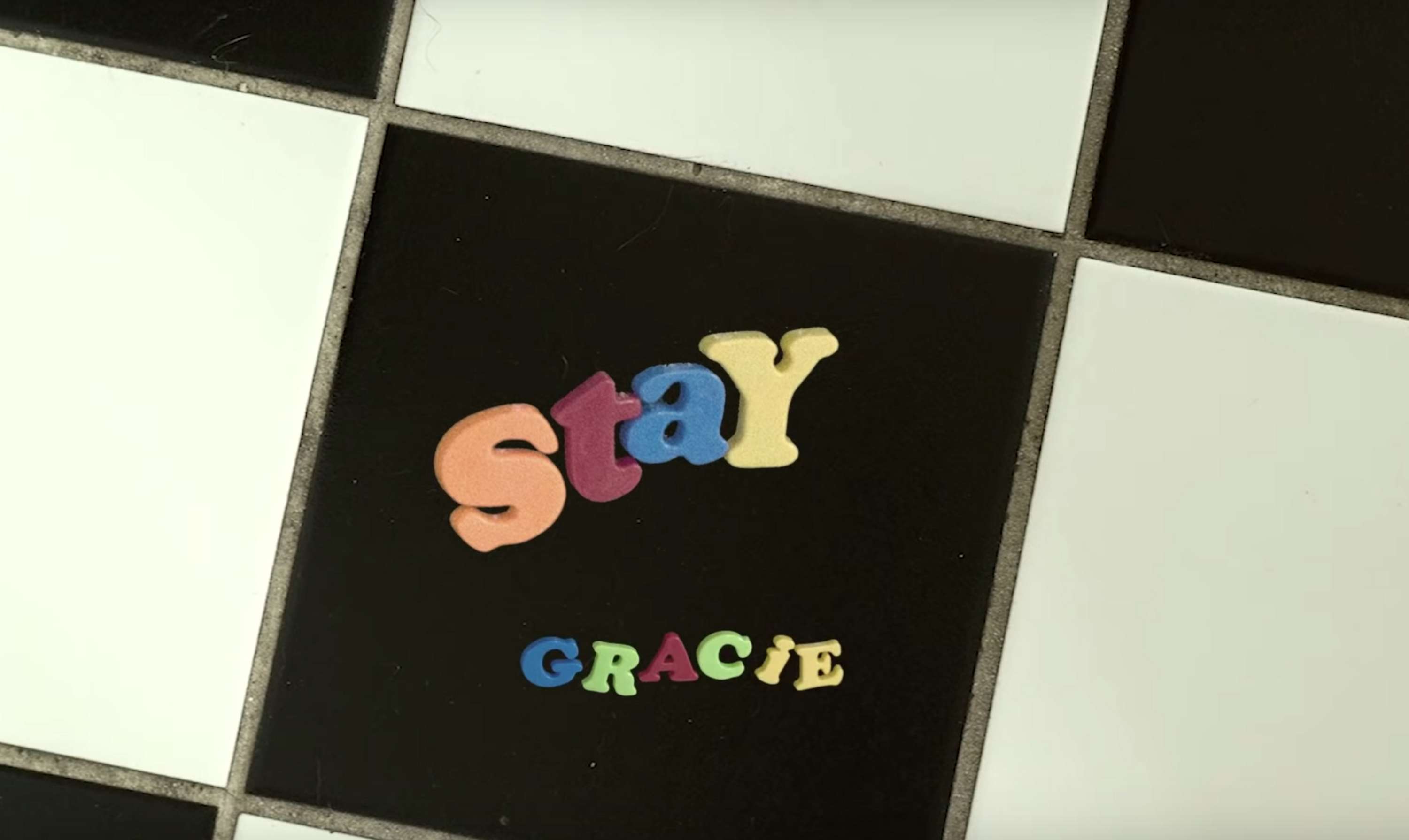 Gracie Abrams by Jessica Propper