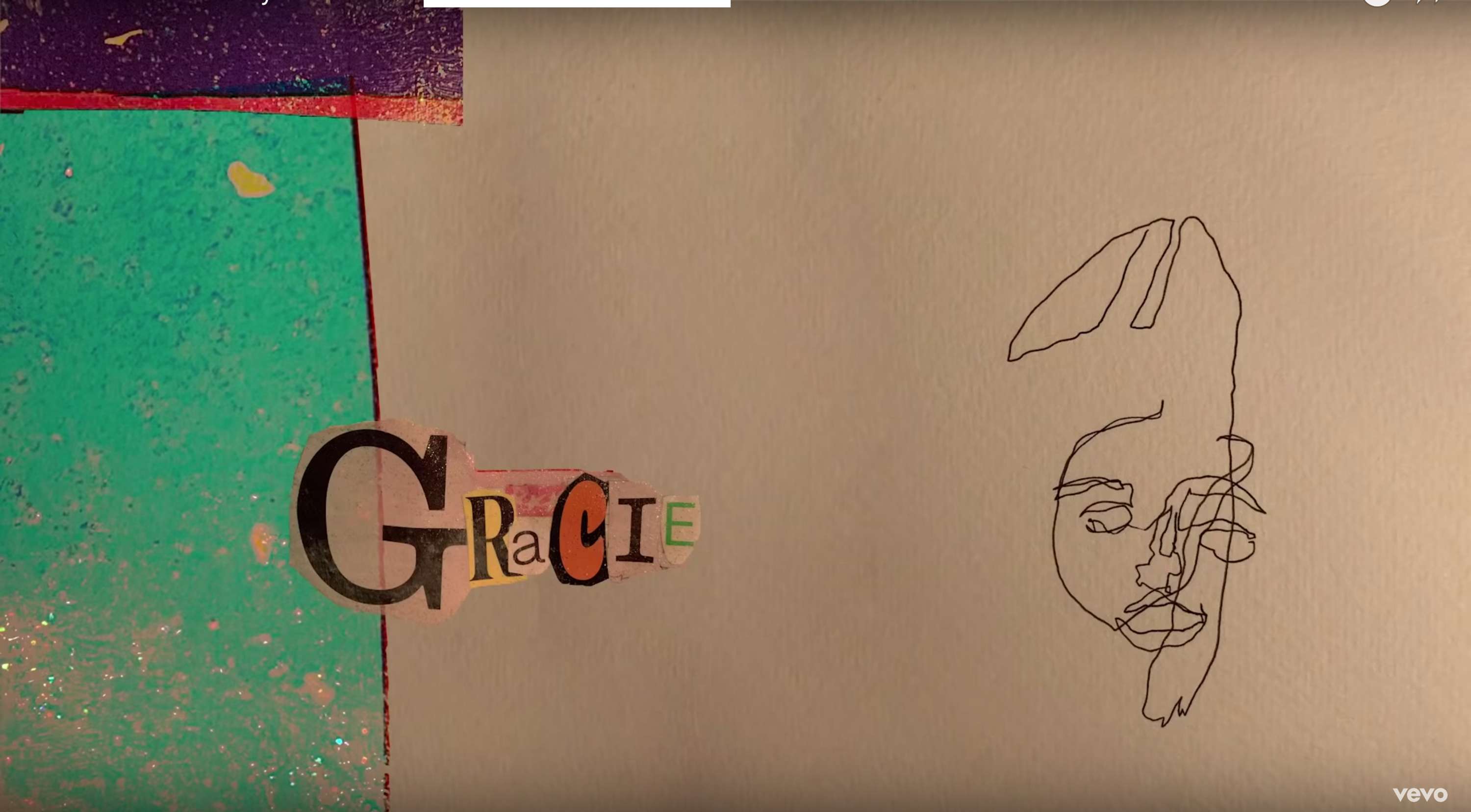 Gracie Abrams by Jessica Propper