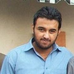 Haris Khan Sherwani