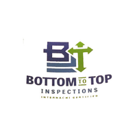 Bottom to Top Home Inspections logo
