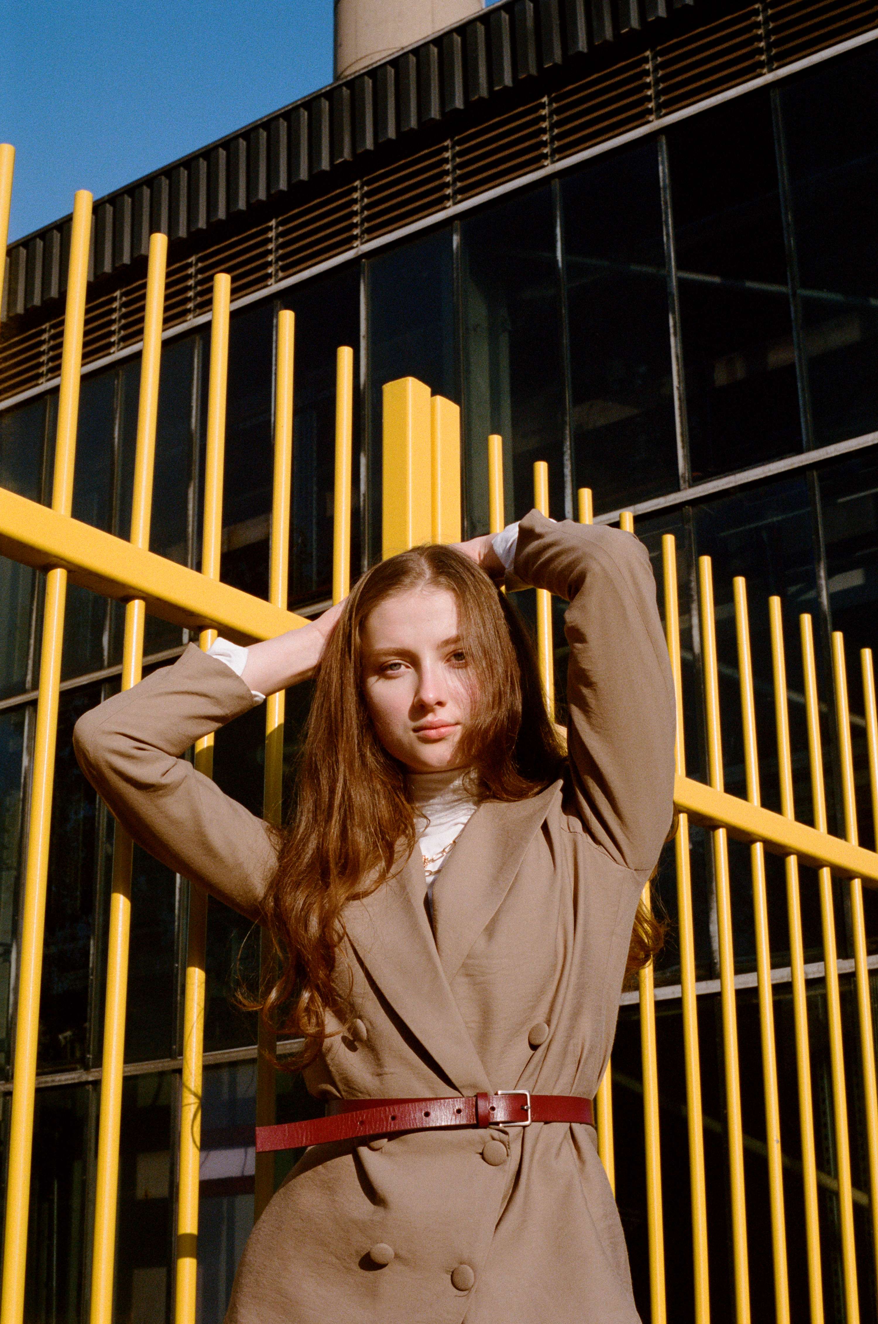 Test shoot 2 by Victor Chan