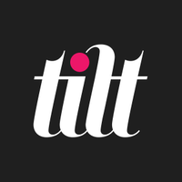 We are Tilt logo