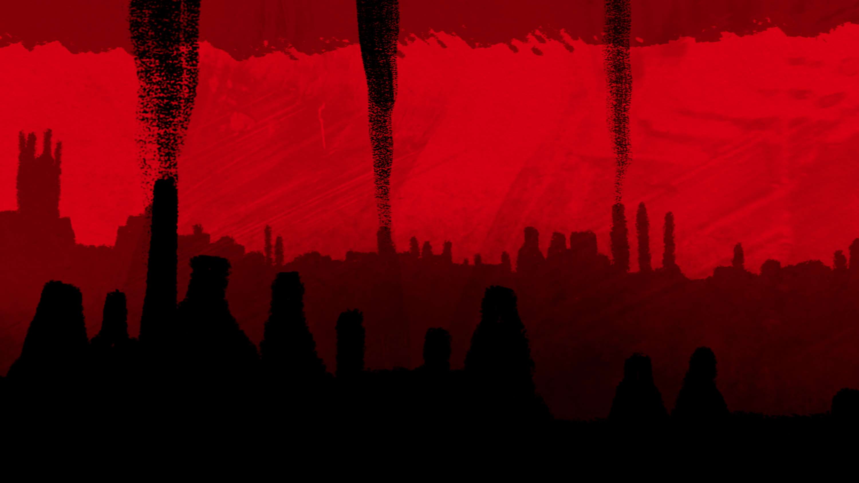 Kate Tempest - Unholy Elixir Video by Natalya Lobanova