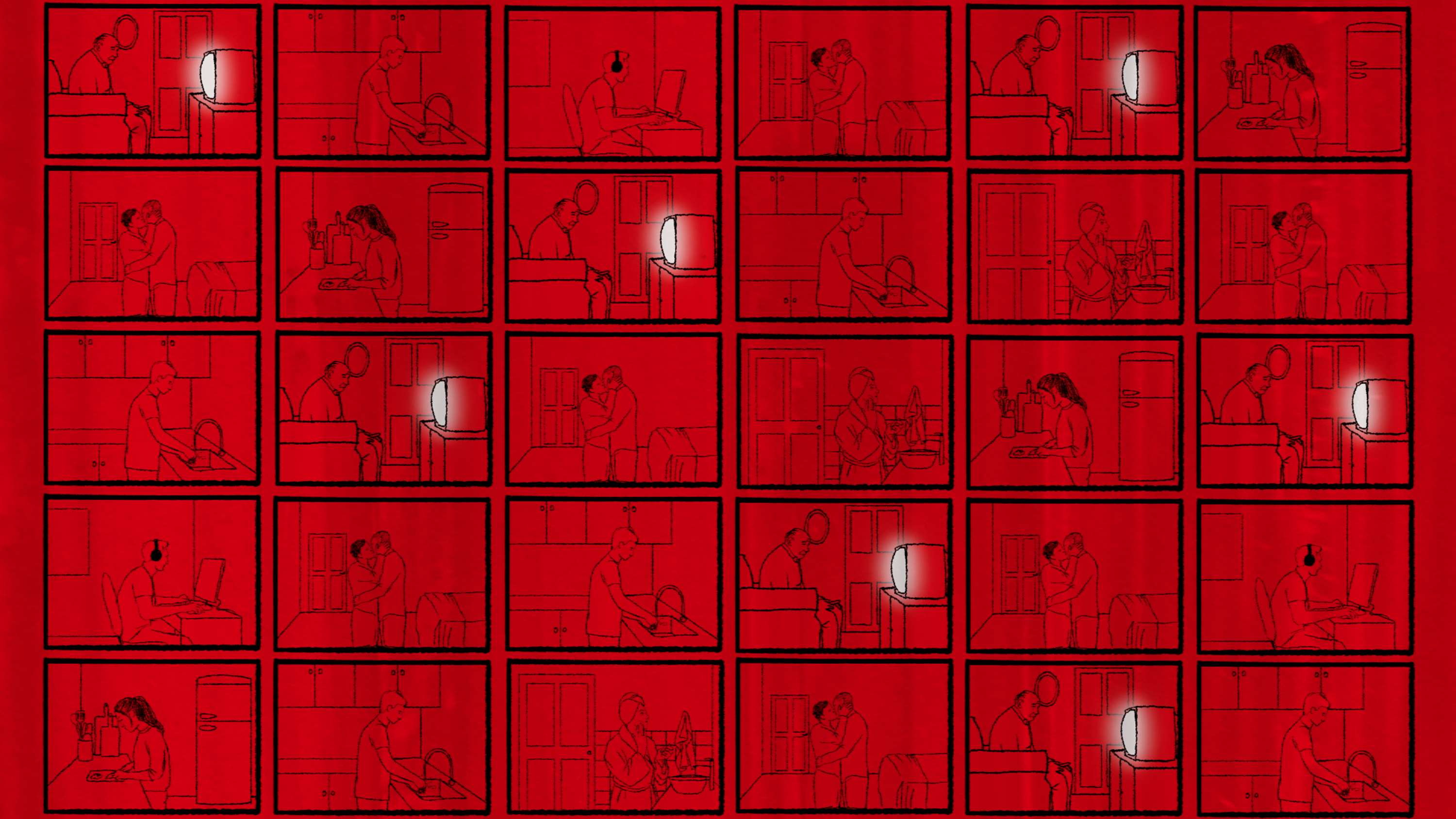 Kate Tempest - Unholy Elixir Video by Natalya Lobanova