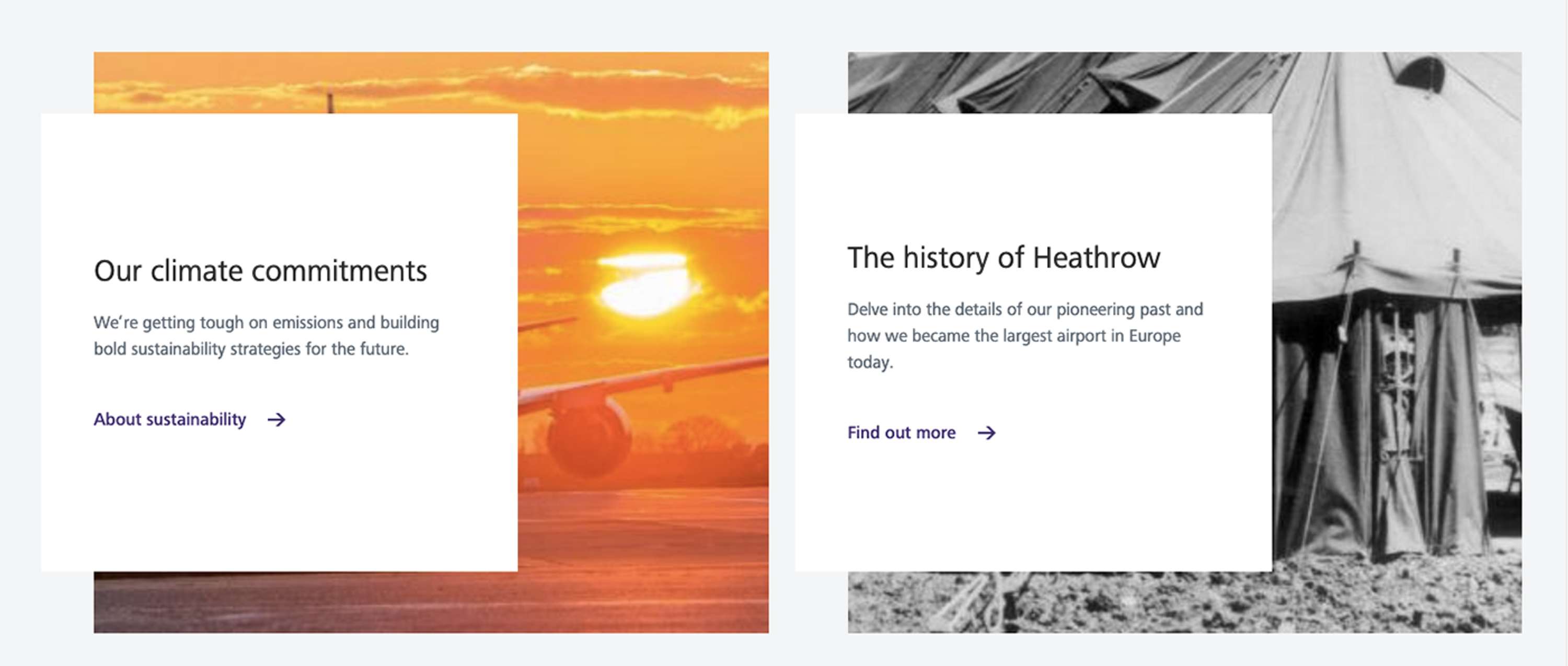 Heathrow by Isabel Serval