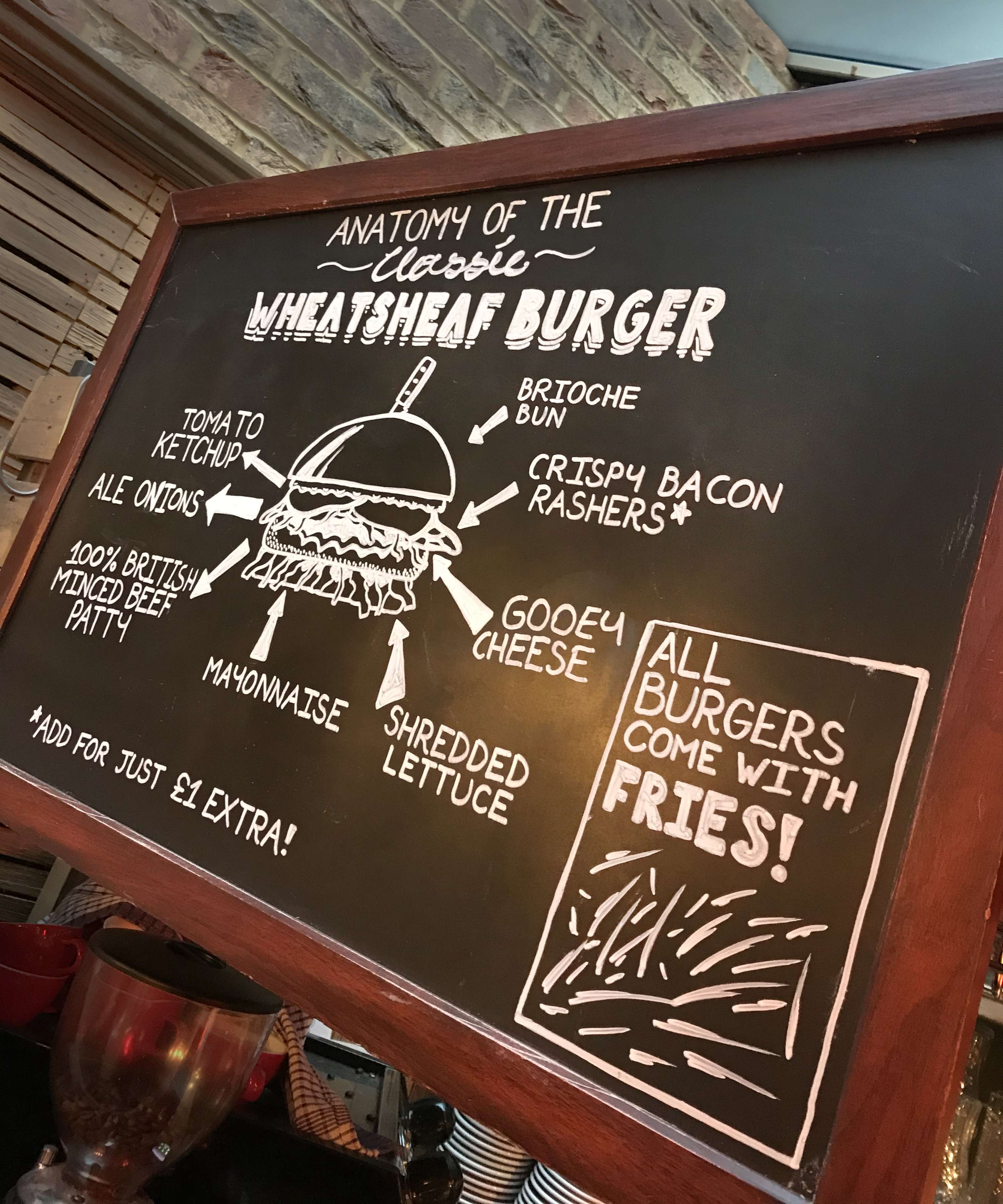Wheatsheaf Board Design Highlights by Doug Djuritschek