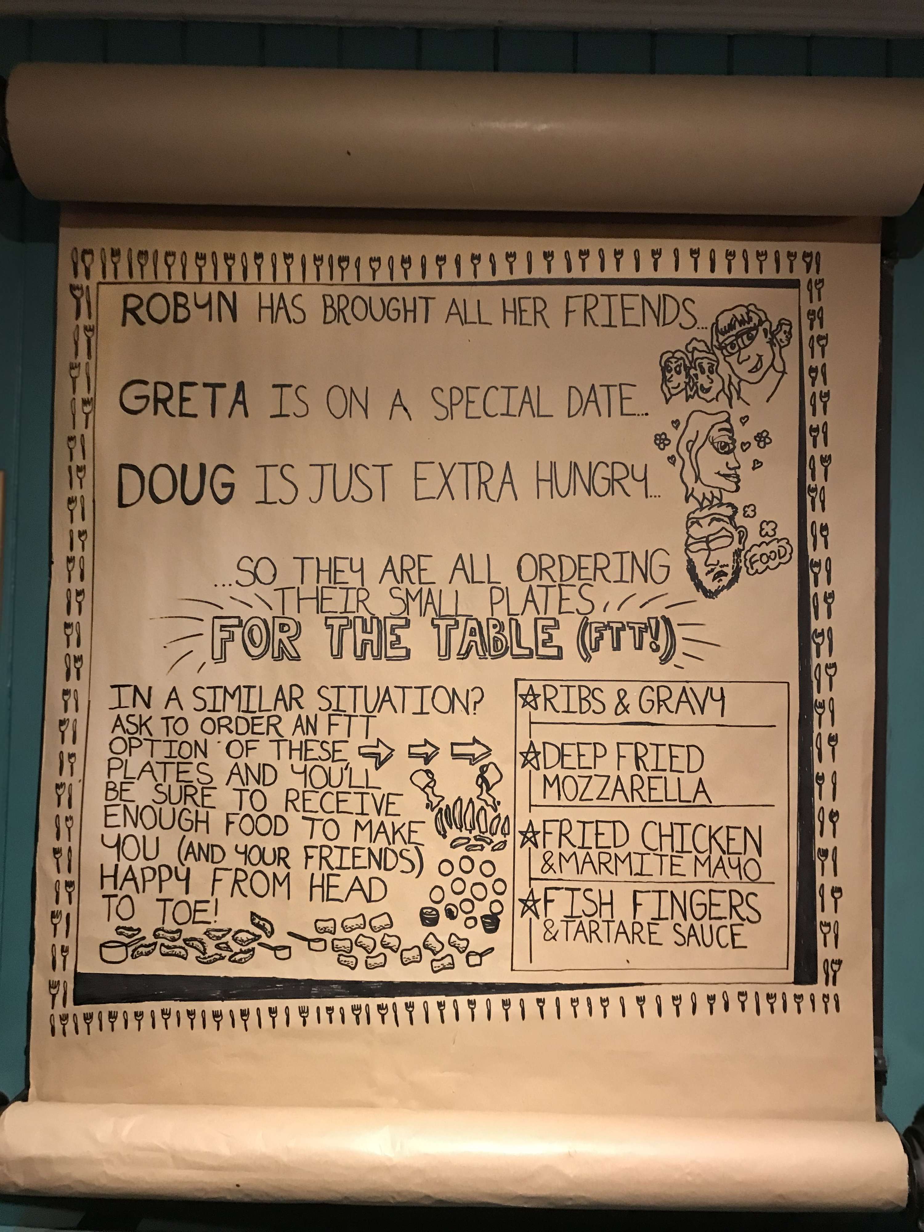 Wheatsheaf Board Design Highlights by Doug Djuritschek