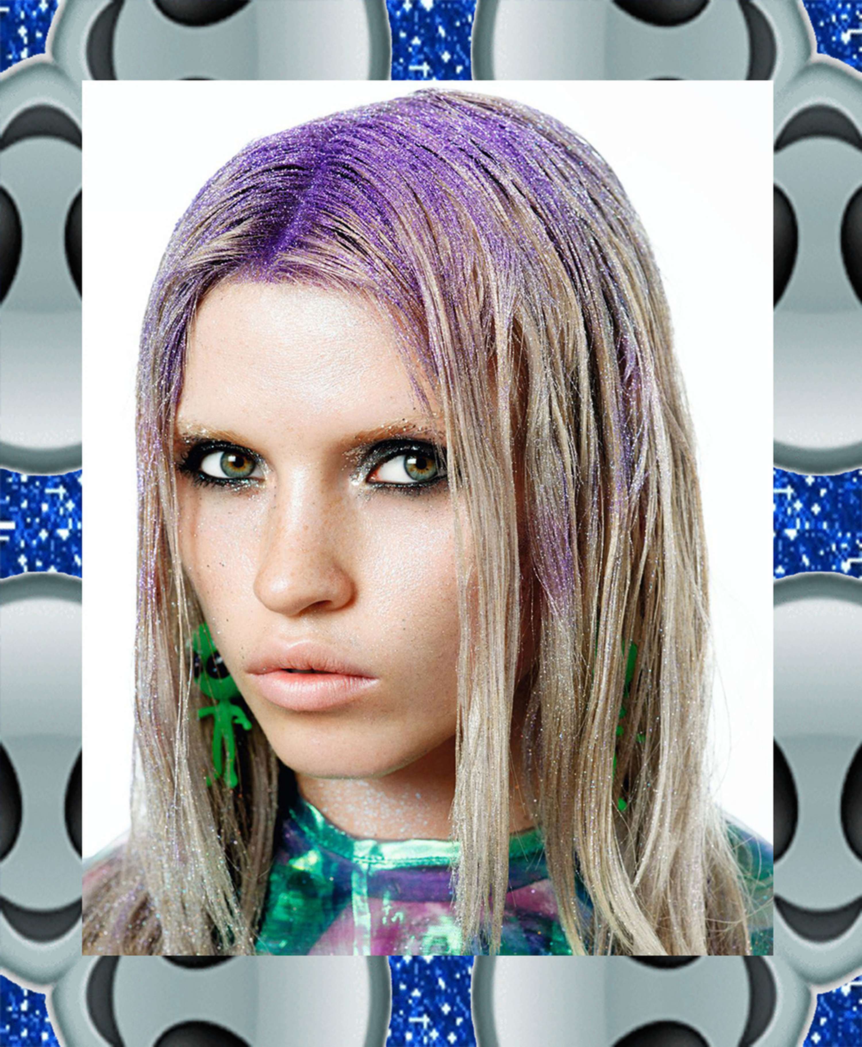 i-D - get the emoji look! by Holly Hobkirk