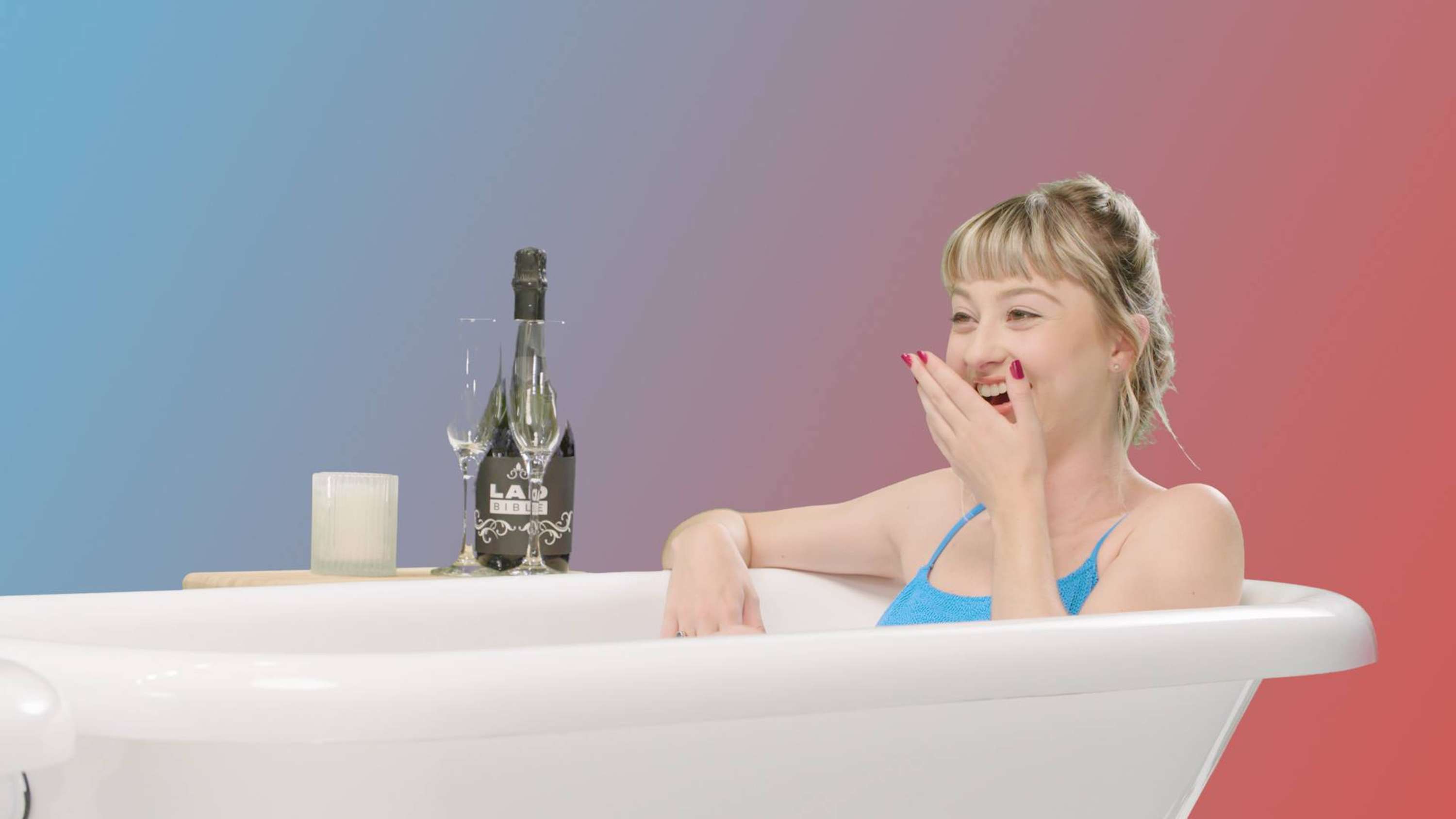 Lynx: Ice Bath Speed Dates by Archie Harding
