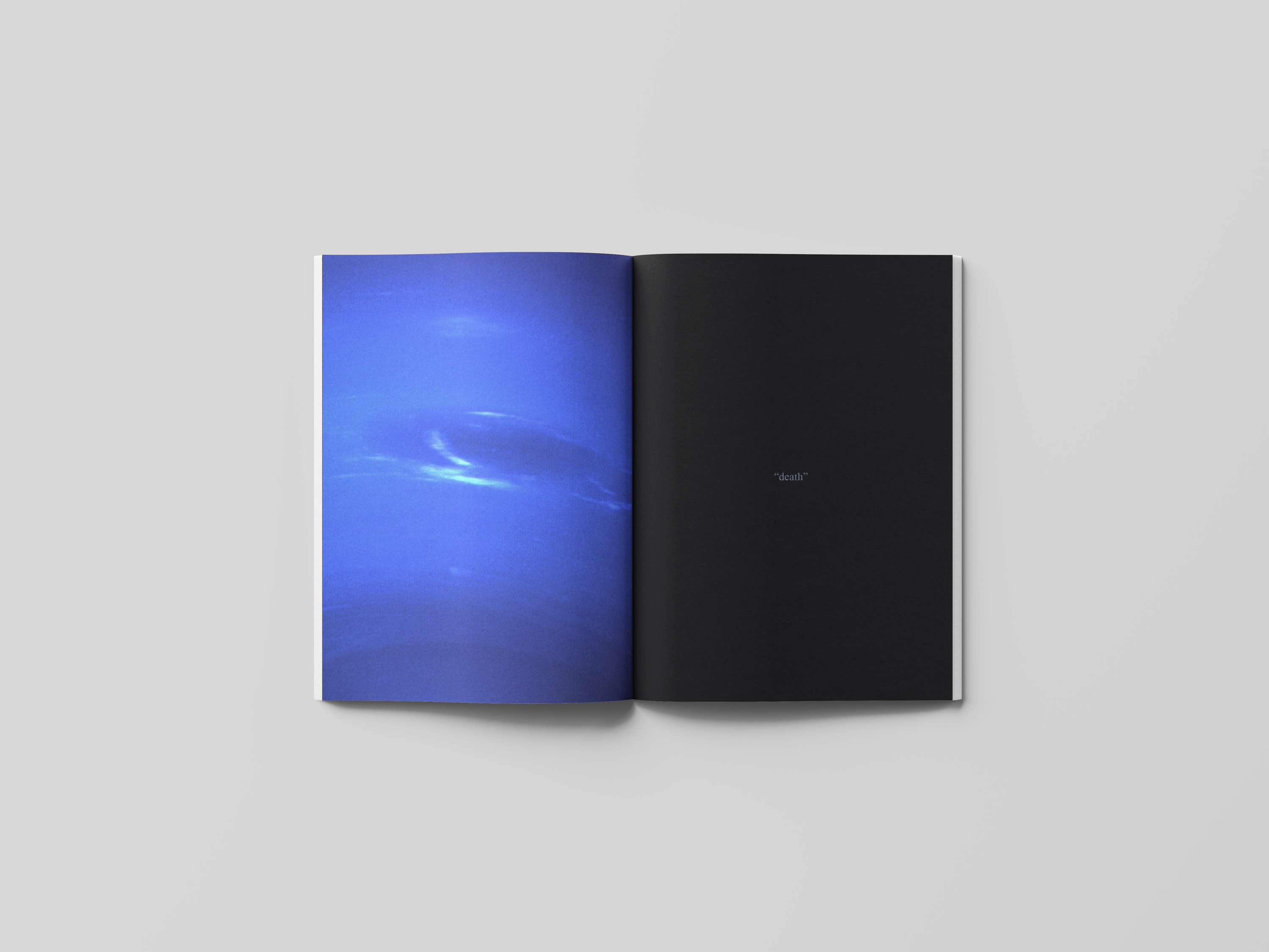 Editorial Design by Cicely Scates