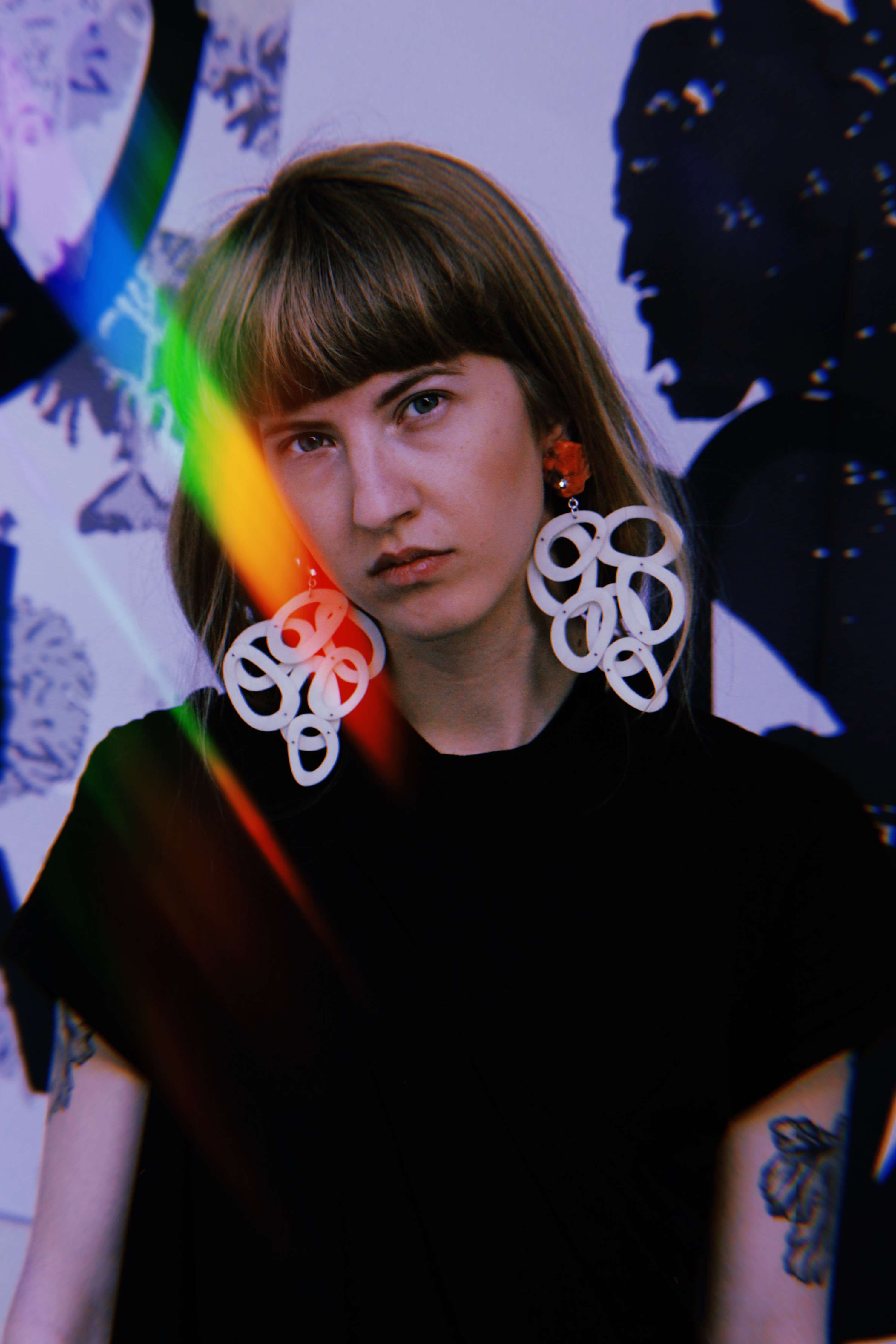 Jungle Is Not Massive ‘JNGLSNTMSSV’ by Iris Vilu