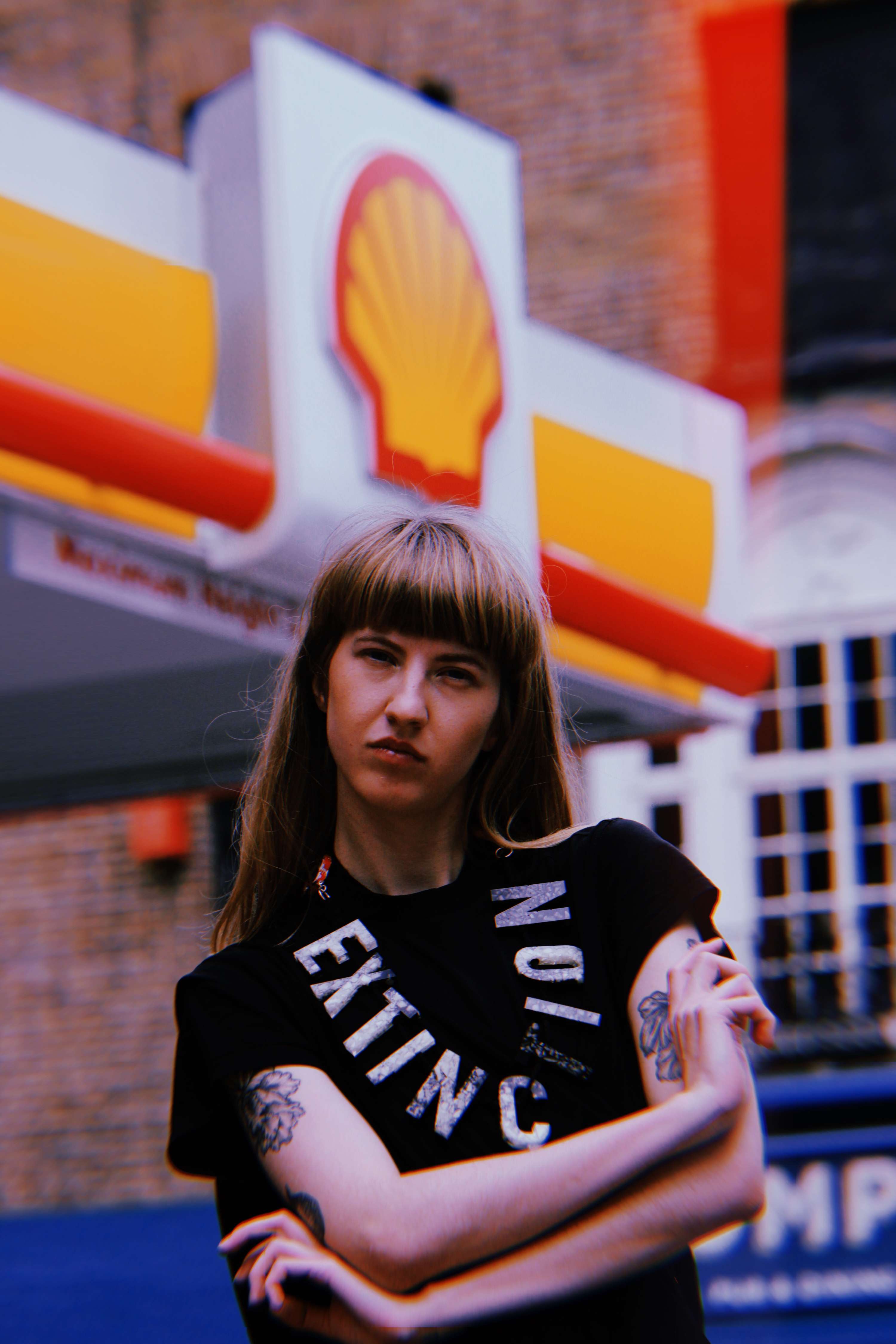 Jungle Is Not Massive ‘JNGLSNTMSSV’ by Iris Vilu