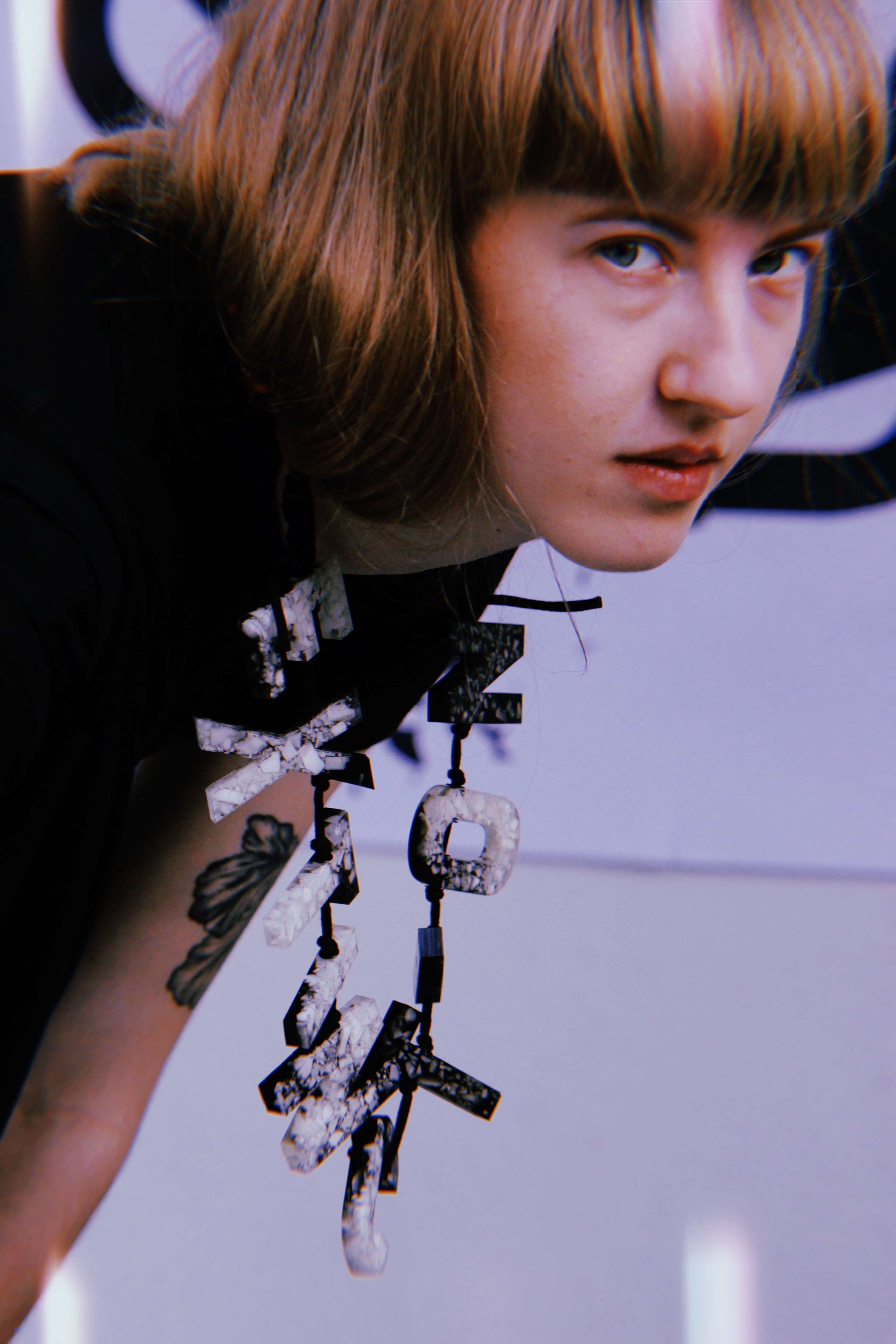Jungle Is Not Massive ‘JNGLSNTMSSV’ by Iris Vilu