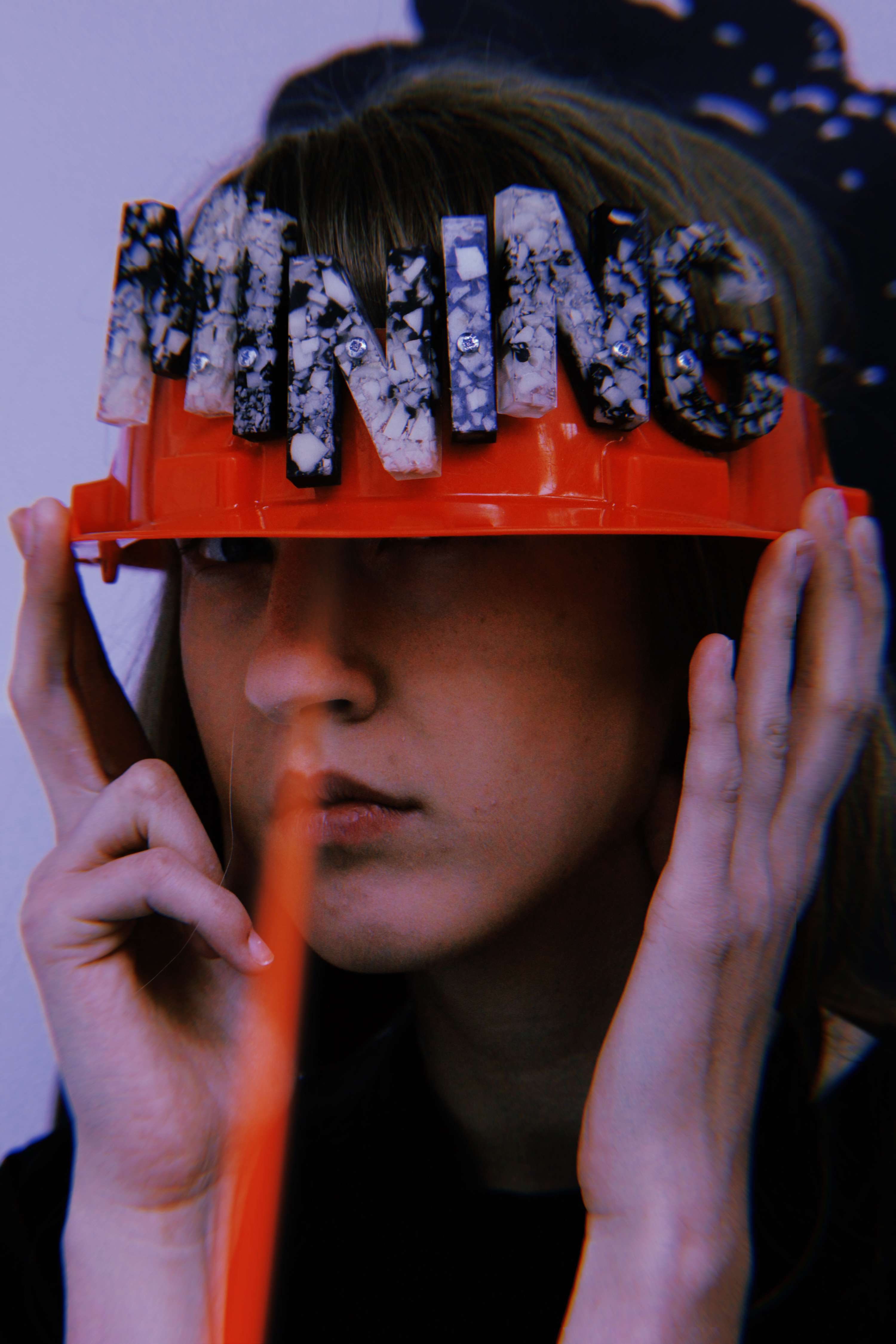 Jungle Is Not Massive ‘JNGLSNTMSSV’ by Iris Vilu