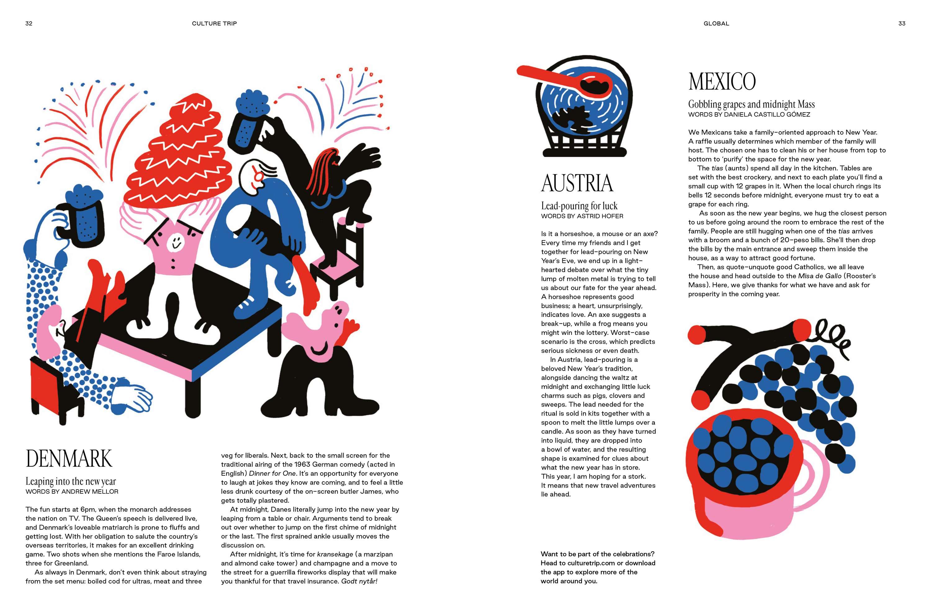 In With The New by Eve Somerville