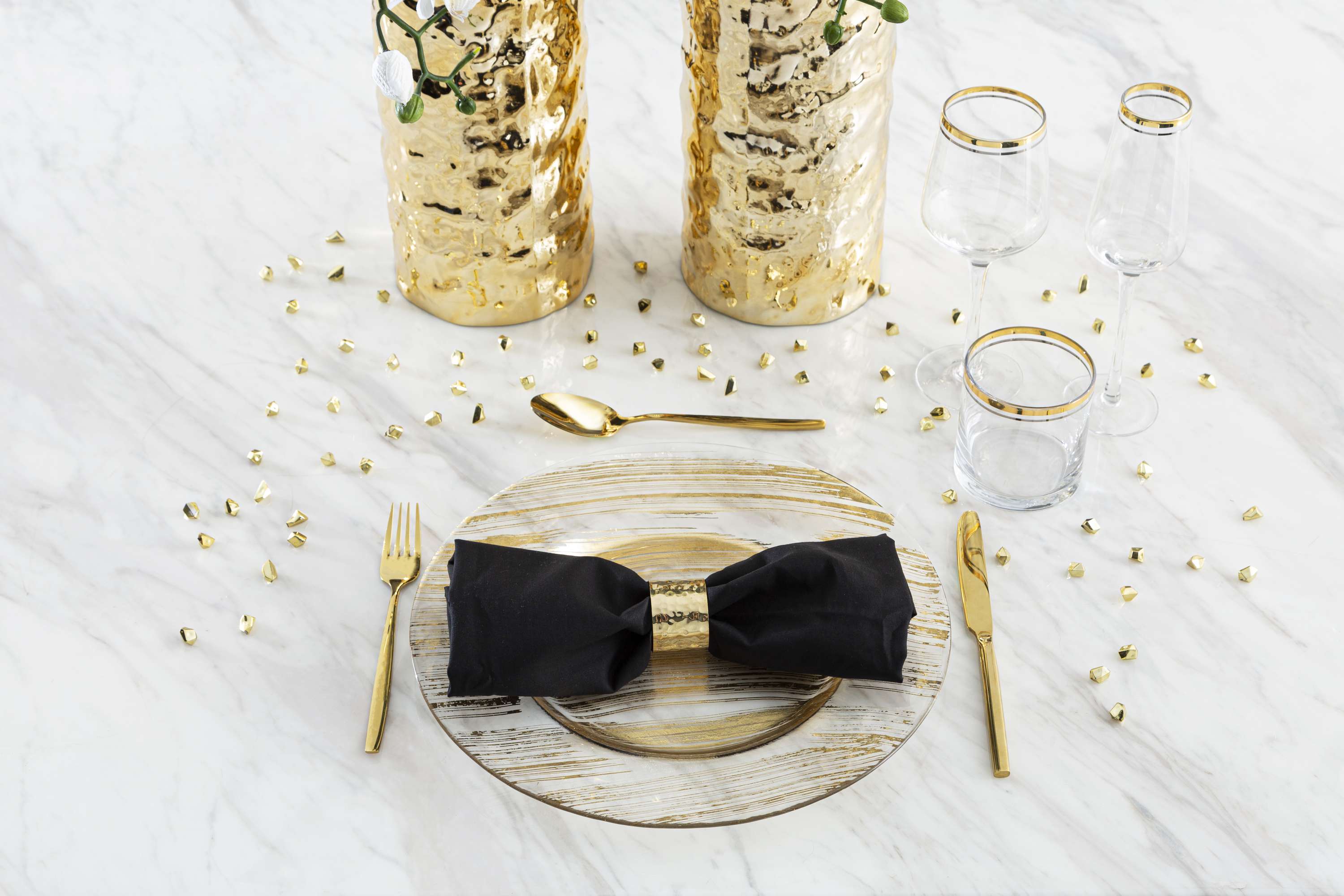 Event Table Decoration by Inez Martina