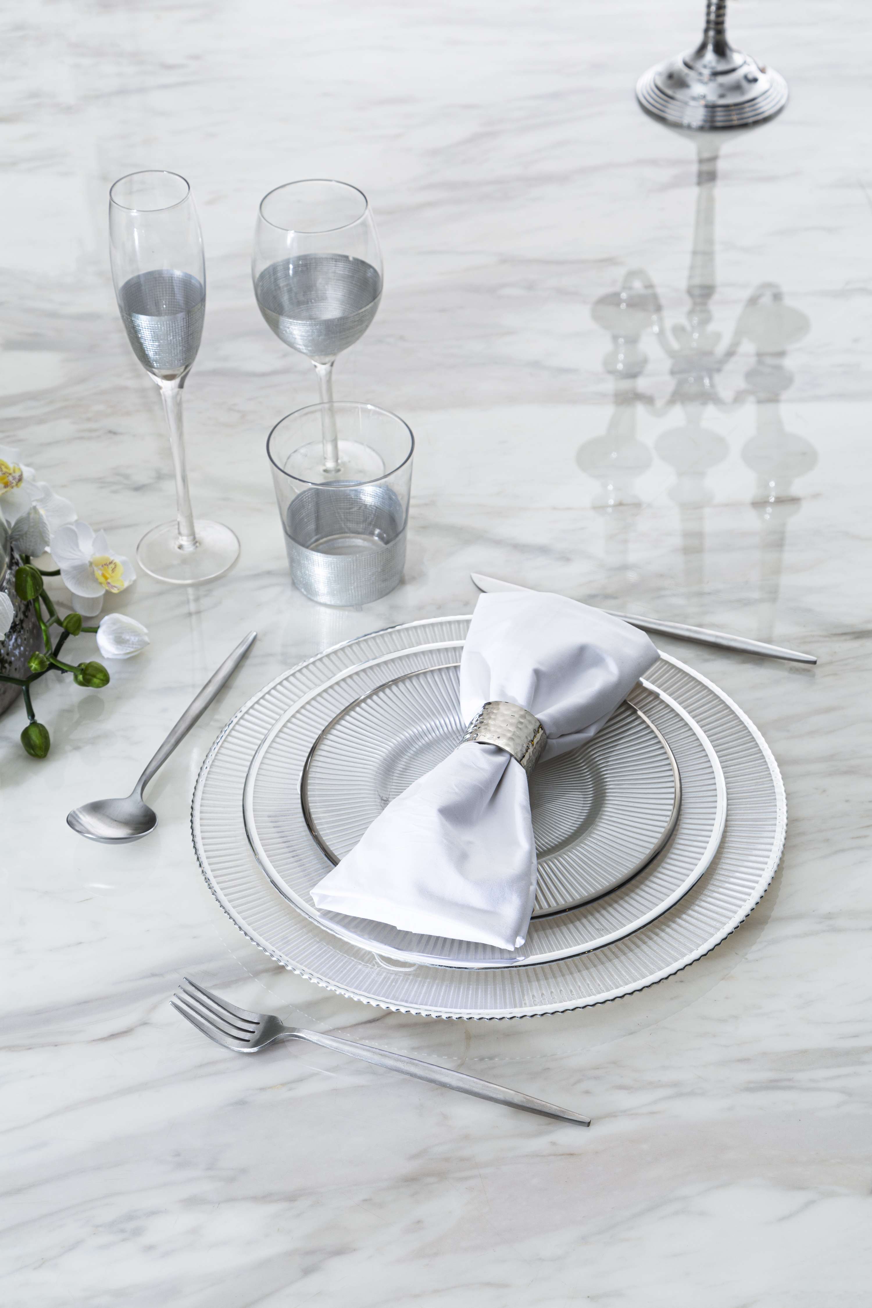 Event Table Decoration by Inez Martina