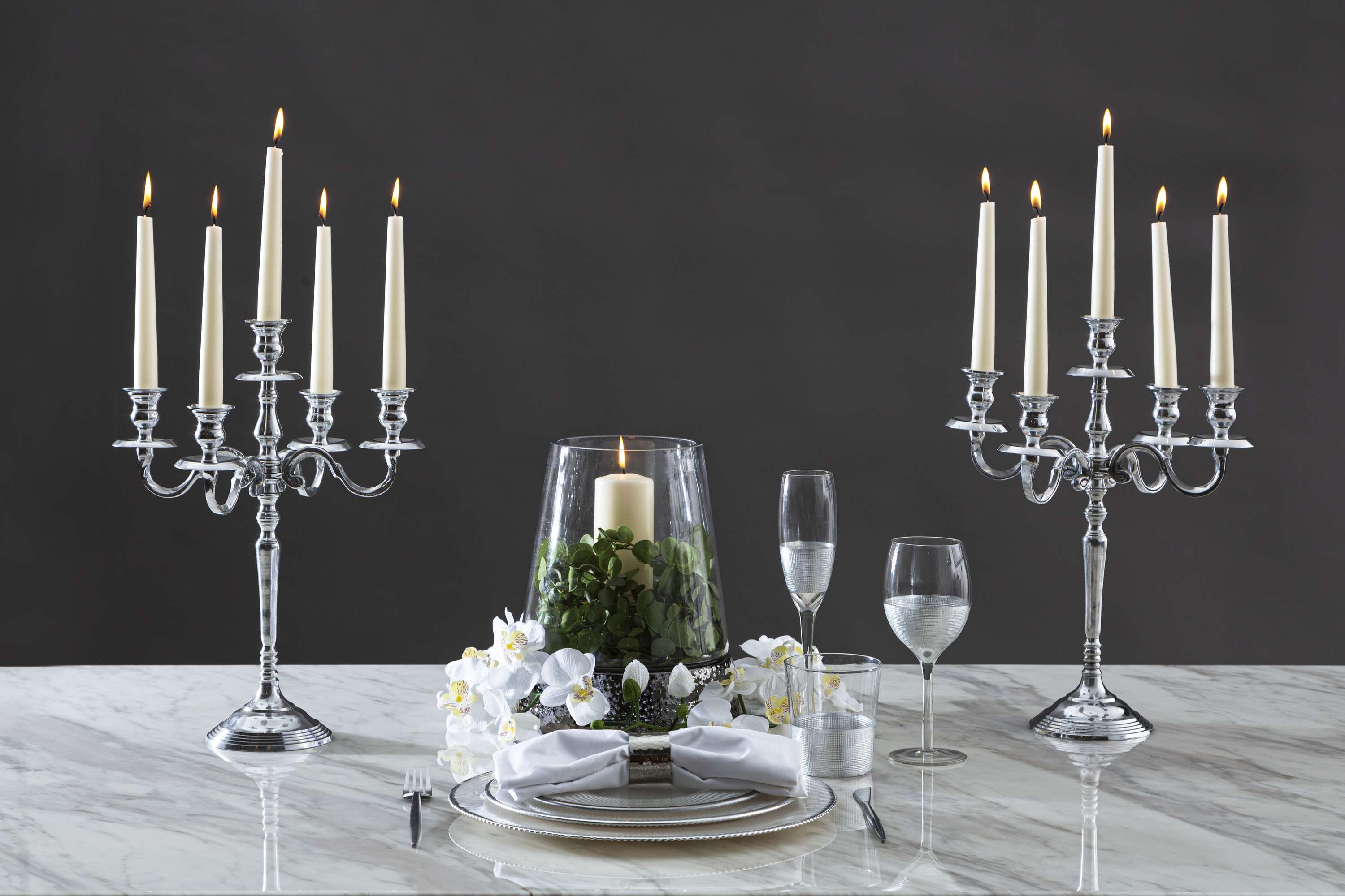 Event Table Decoration by Inez Martina