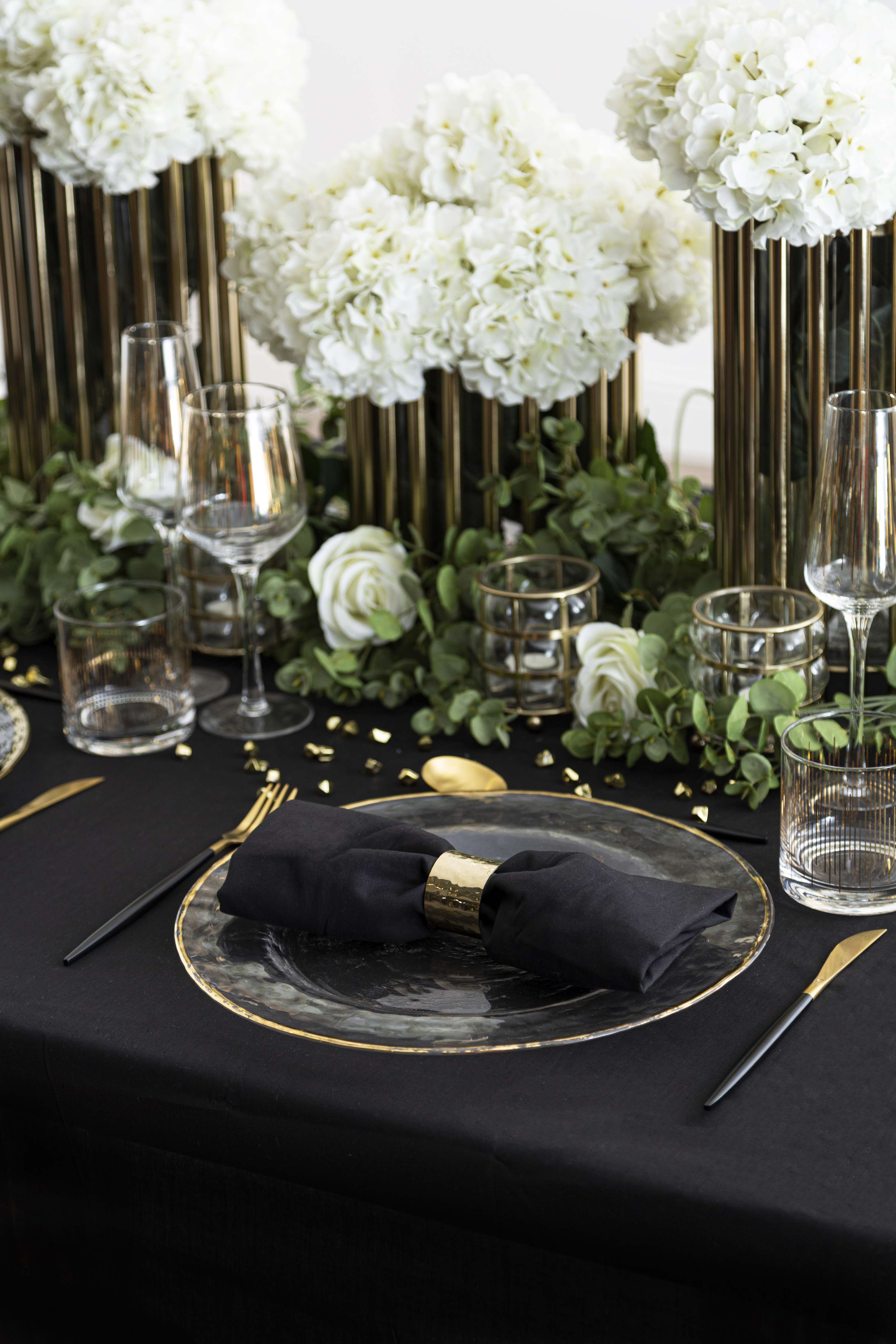 Event Table Decoration by Inez Martina