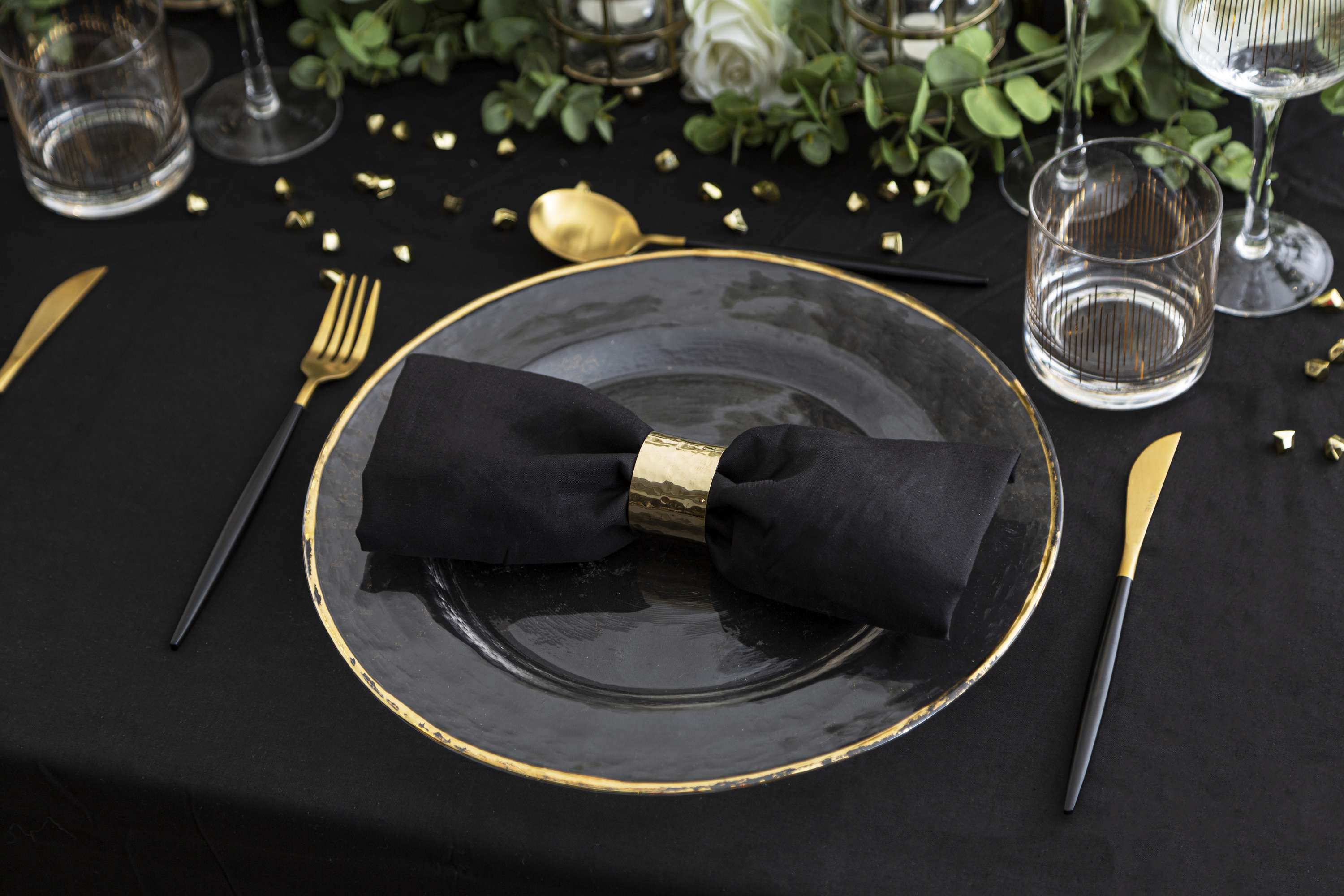Event Table Decoration by Inez Martina