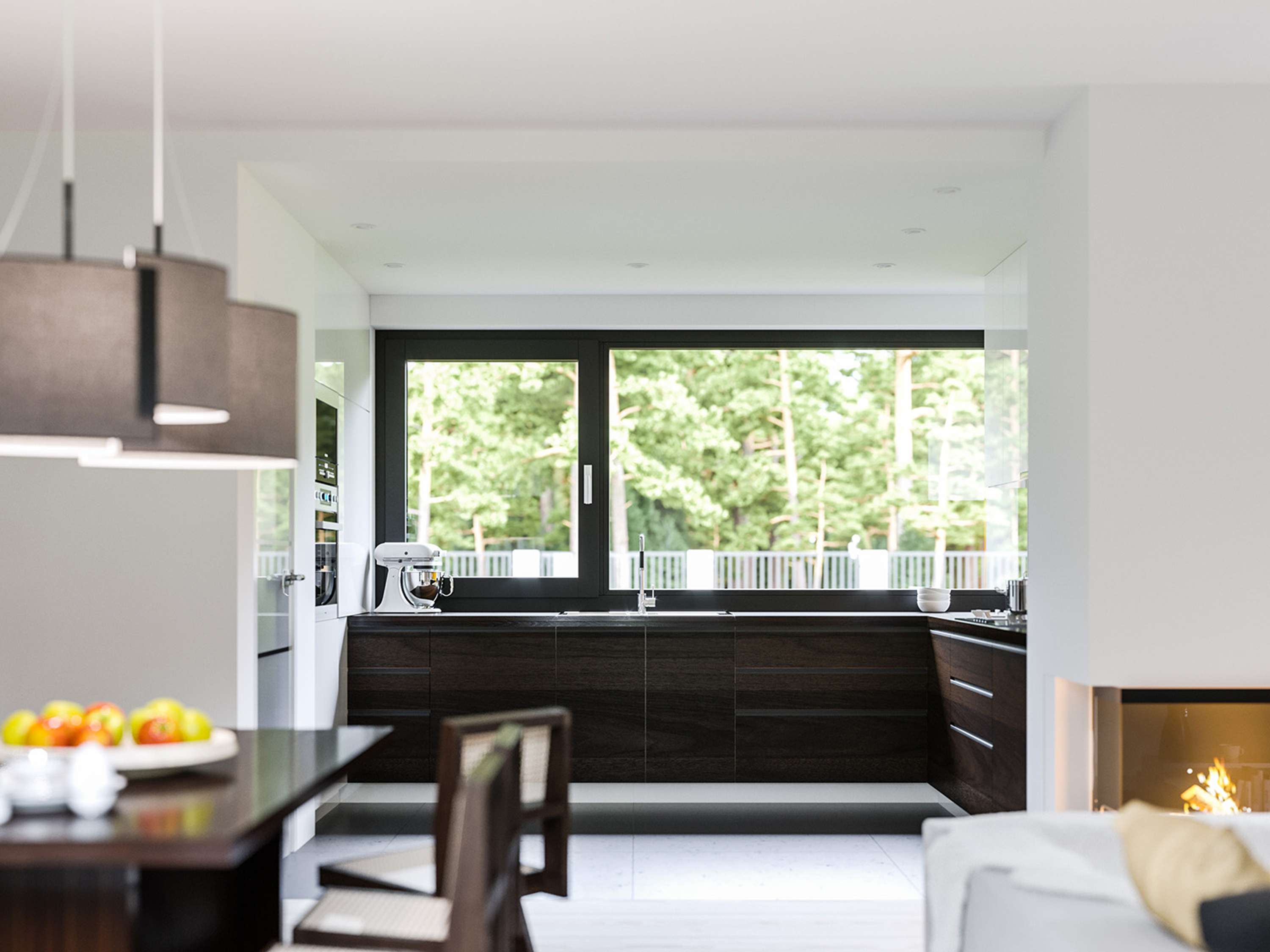 KT - 3d interior visualisation by Simon Migaj studio