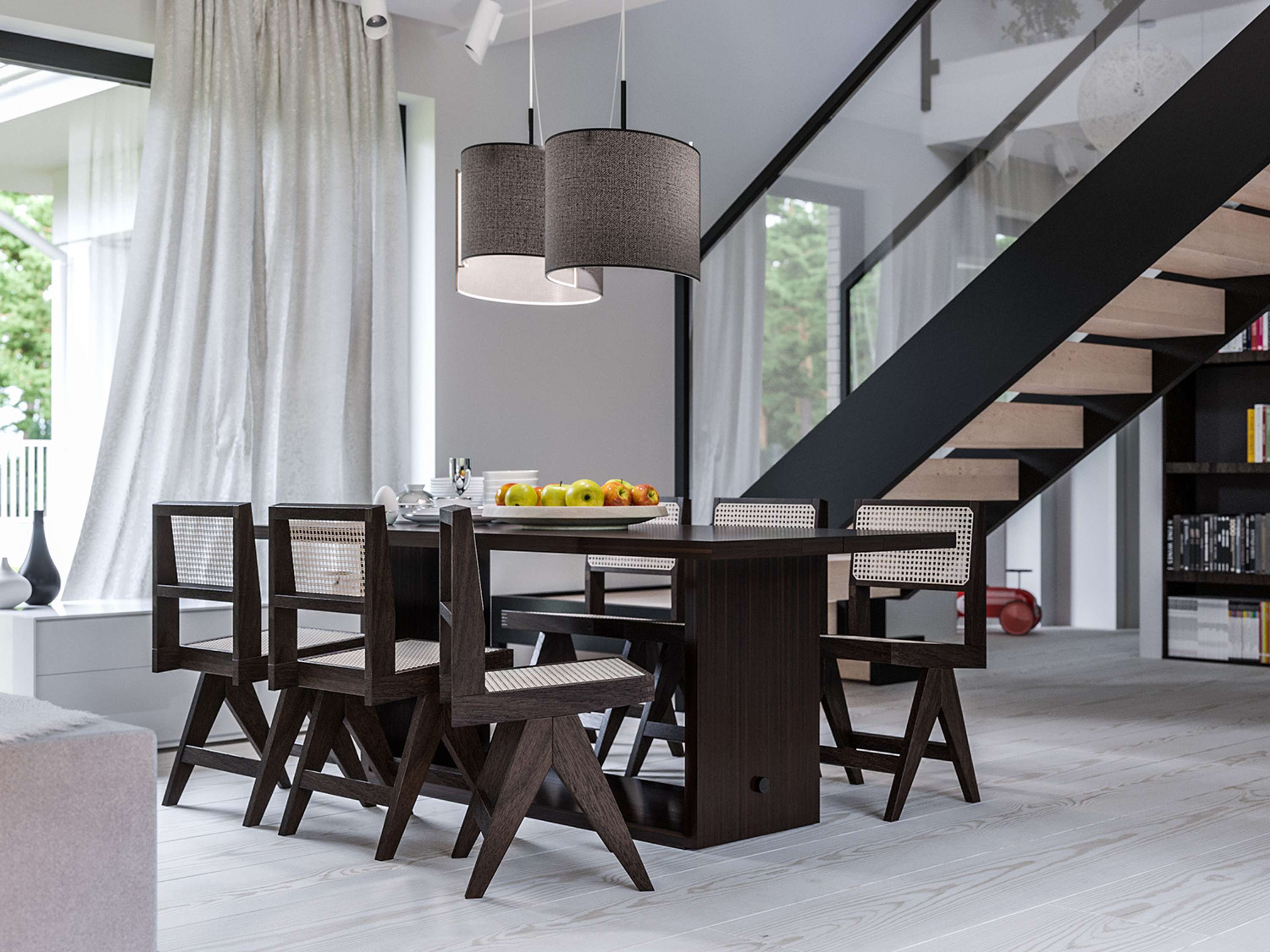 KT - 3d interior visualisation by Simon Migaj studio