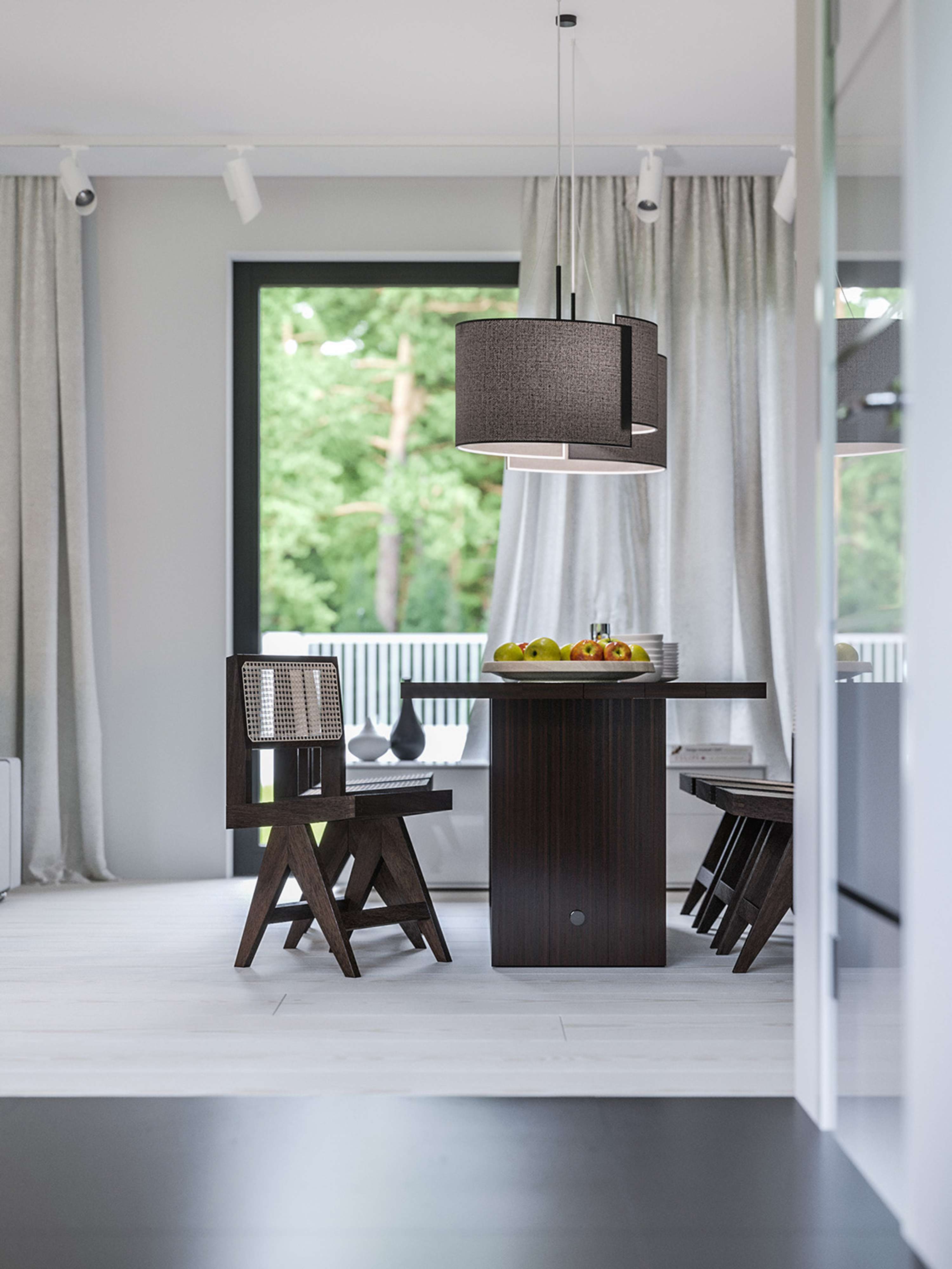 KT - 3d interior visualisation by Simon Migaj studio