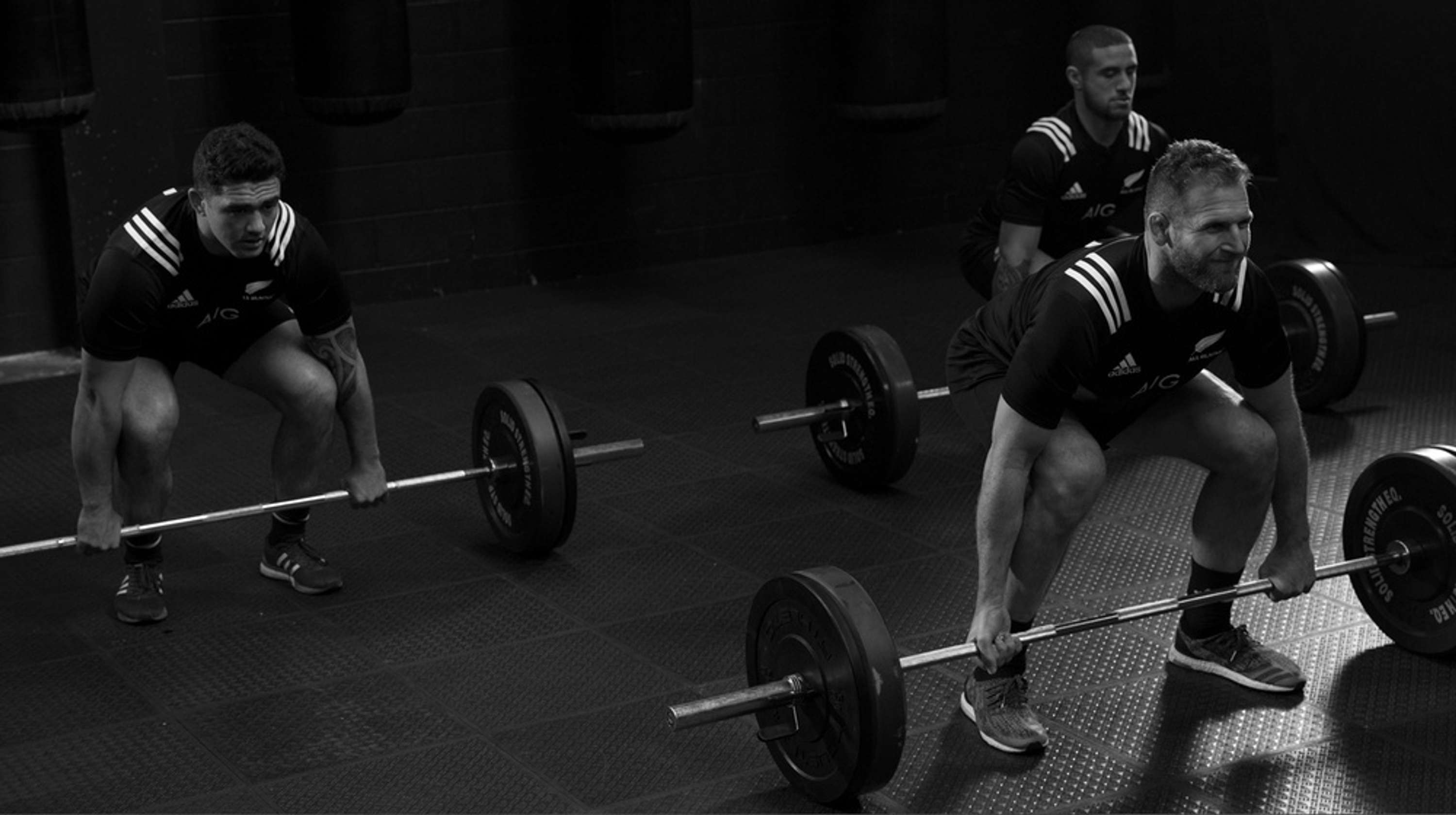 AIG - Effort Is Effort by Darren Collins
