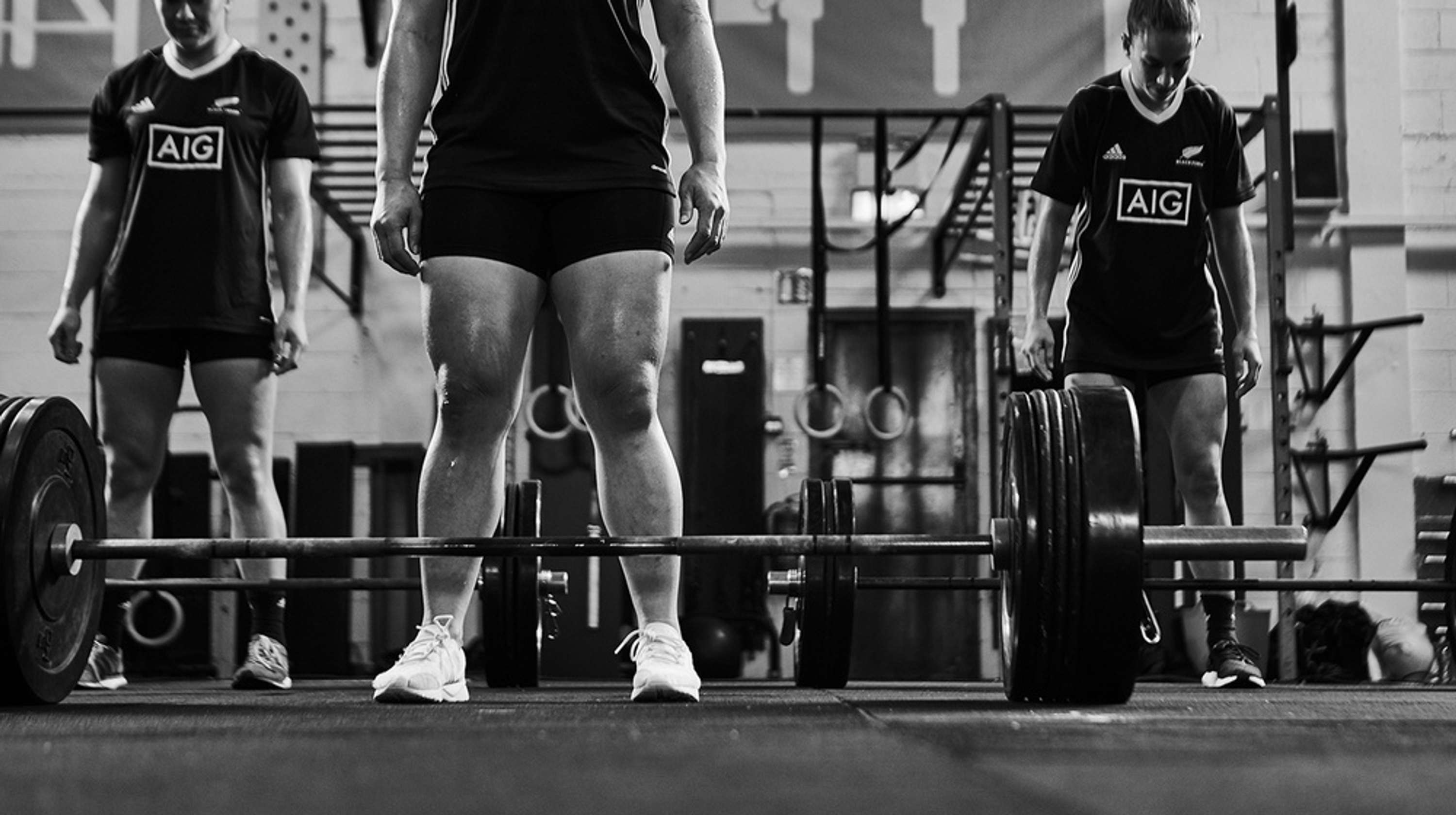 AIG - Effort Is Effort by Darren Collins