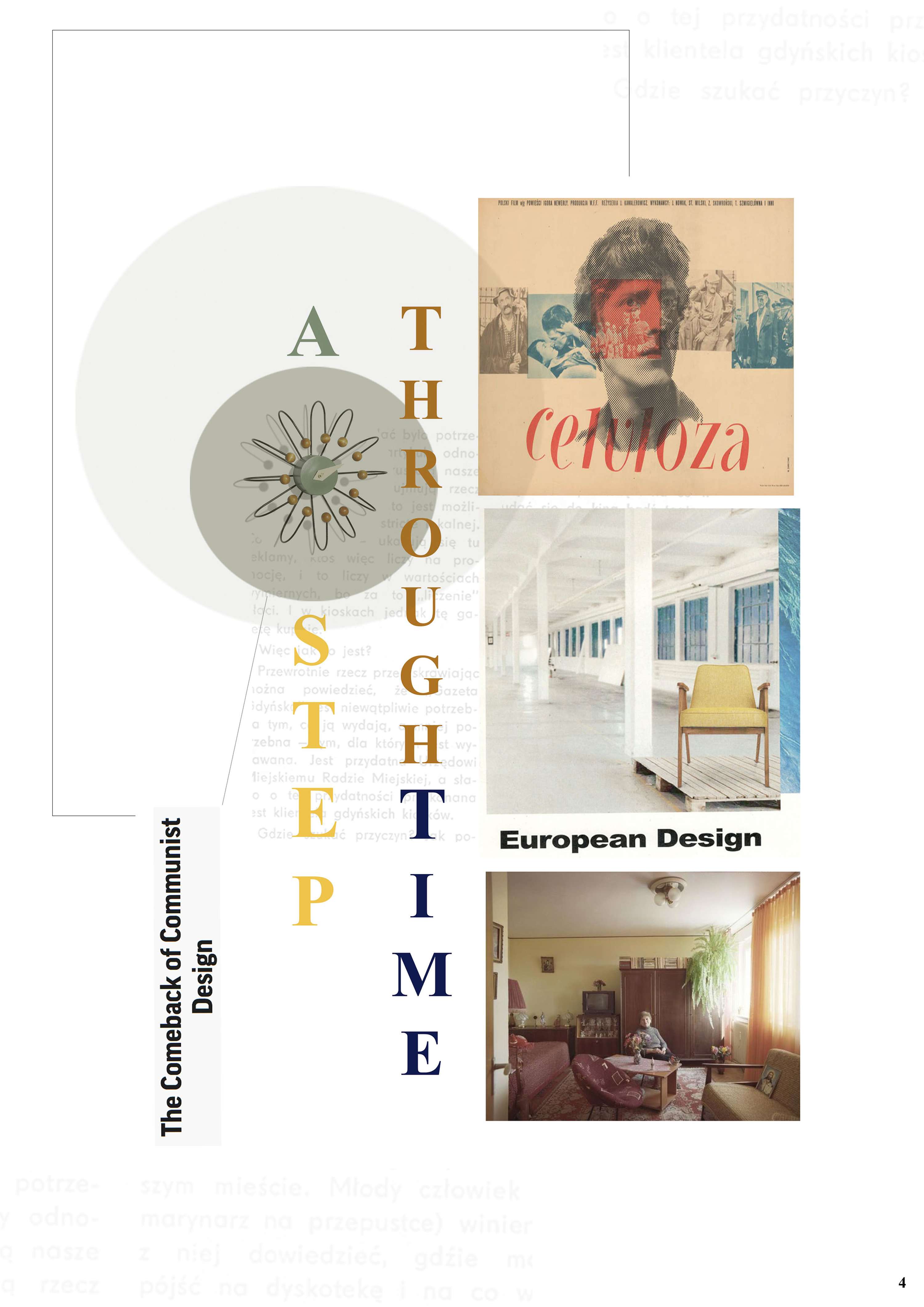 A STEP THROUGH TIME by Julia Kurpik