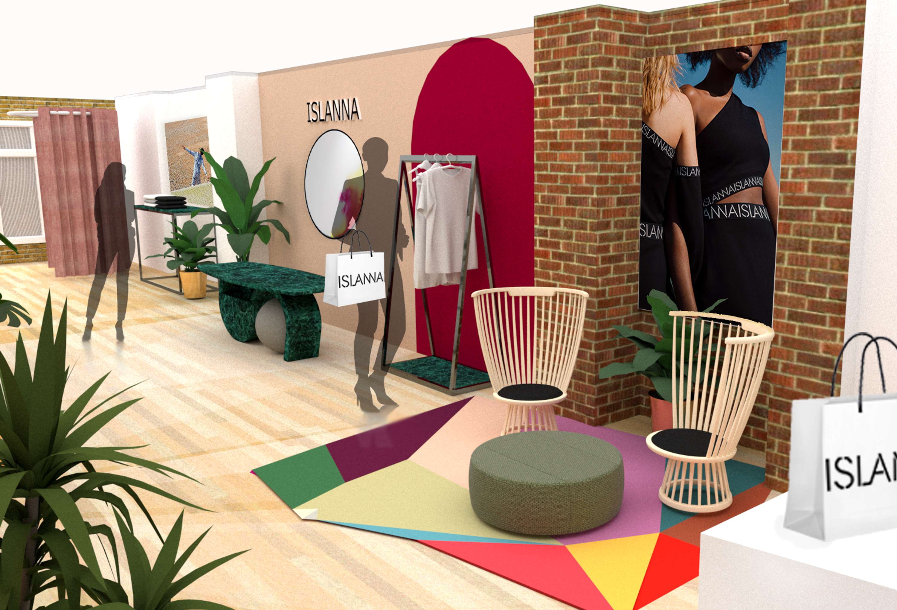 Design, Styling by Susana De la Cueva