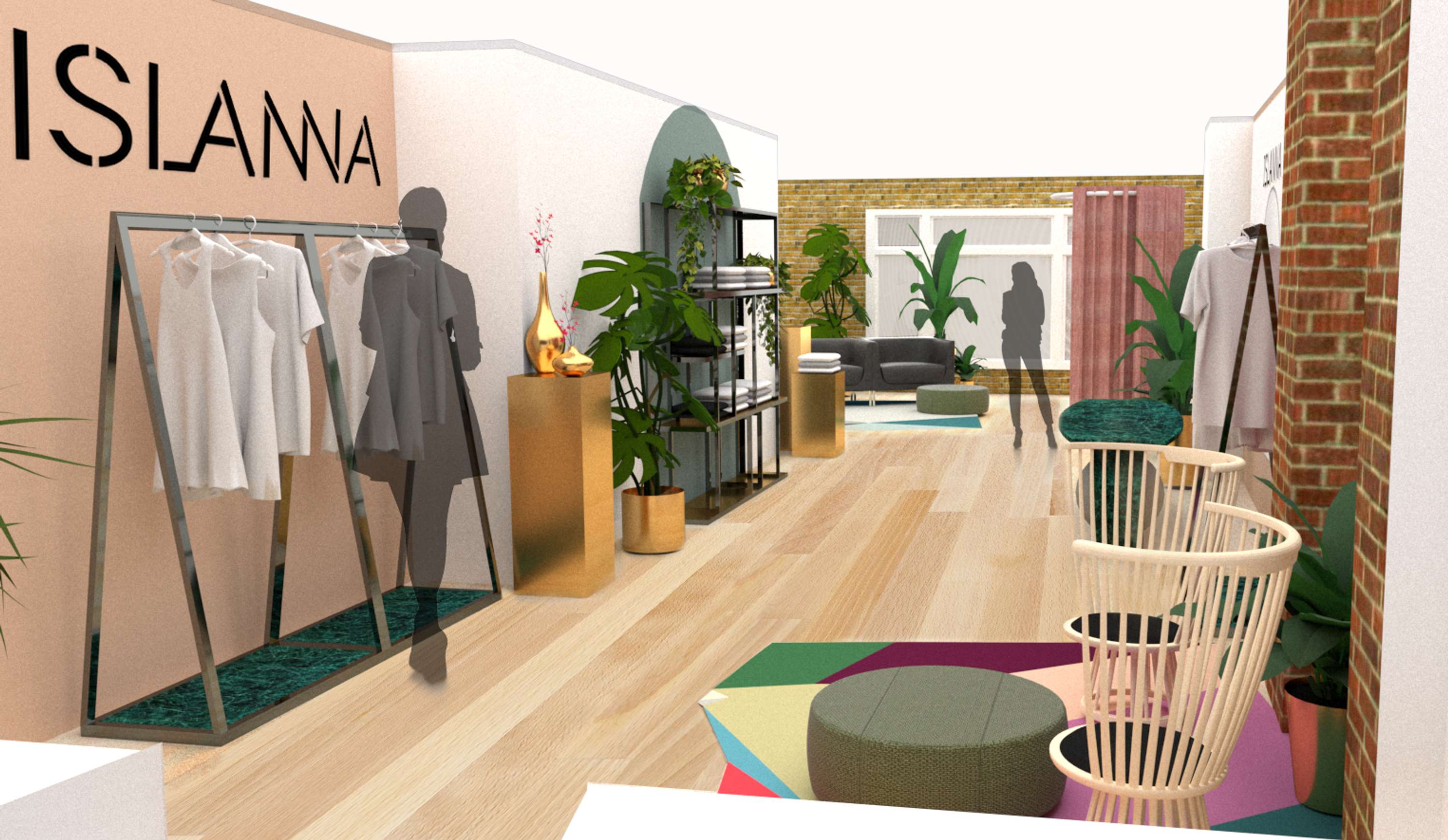 Design, Styling by Susana De la Cueva