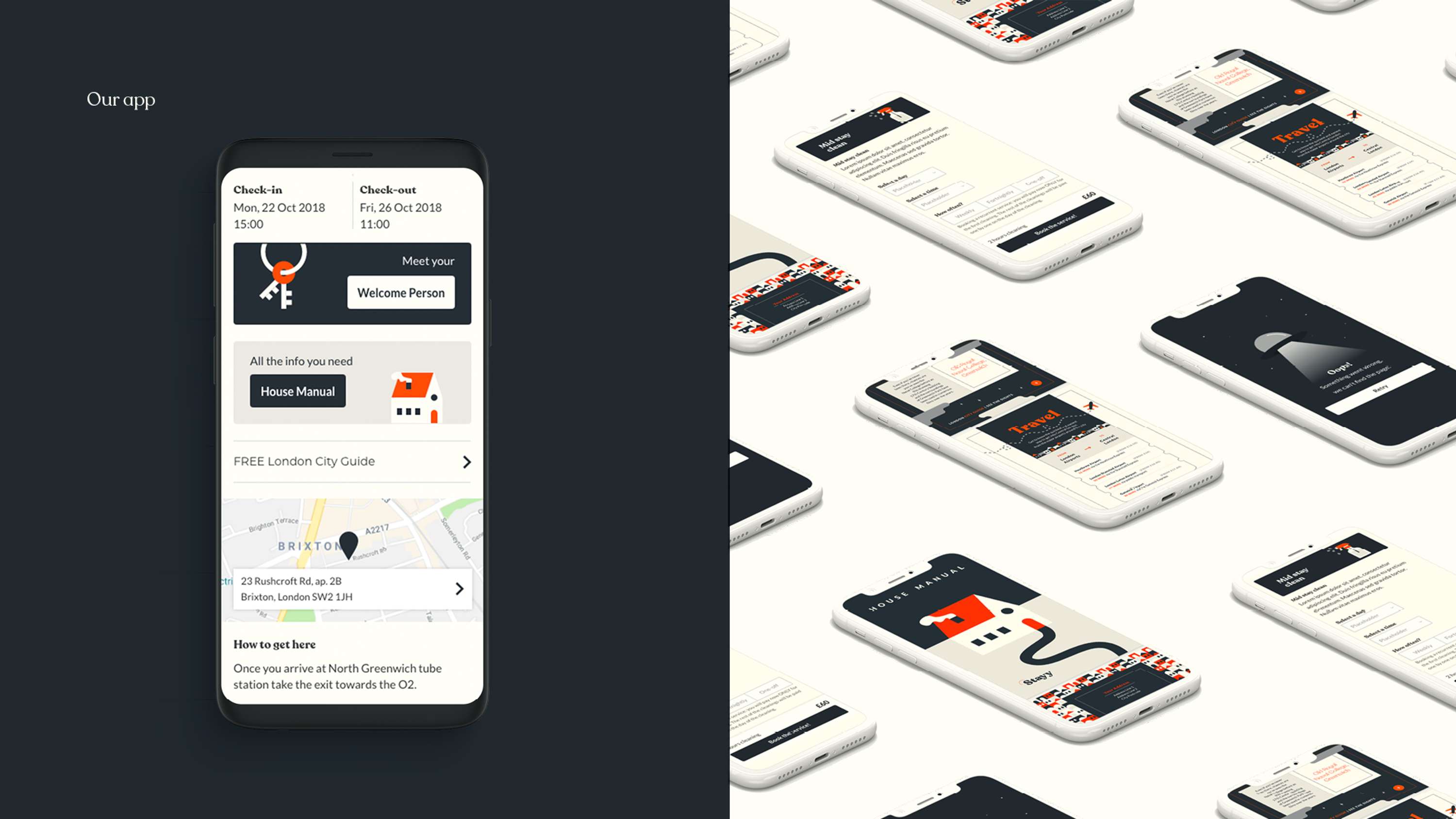 Stayy with Hostmaker - More than a  guest-ready brand by Hostmaker