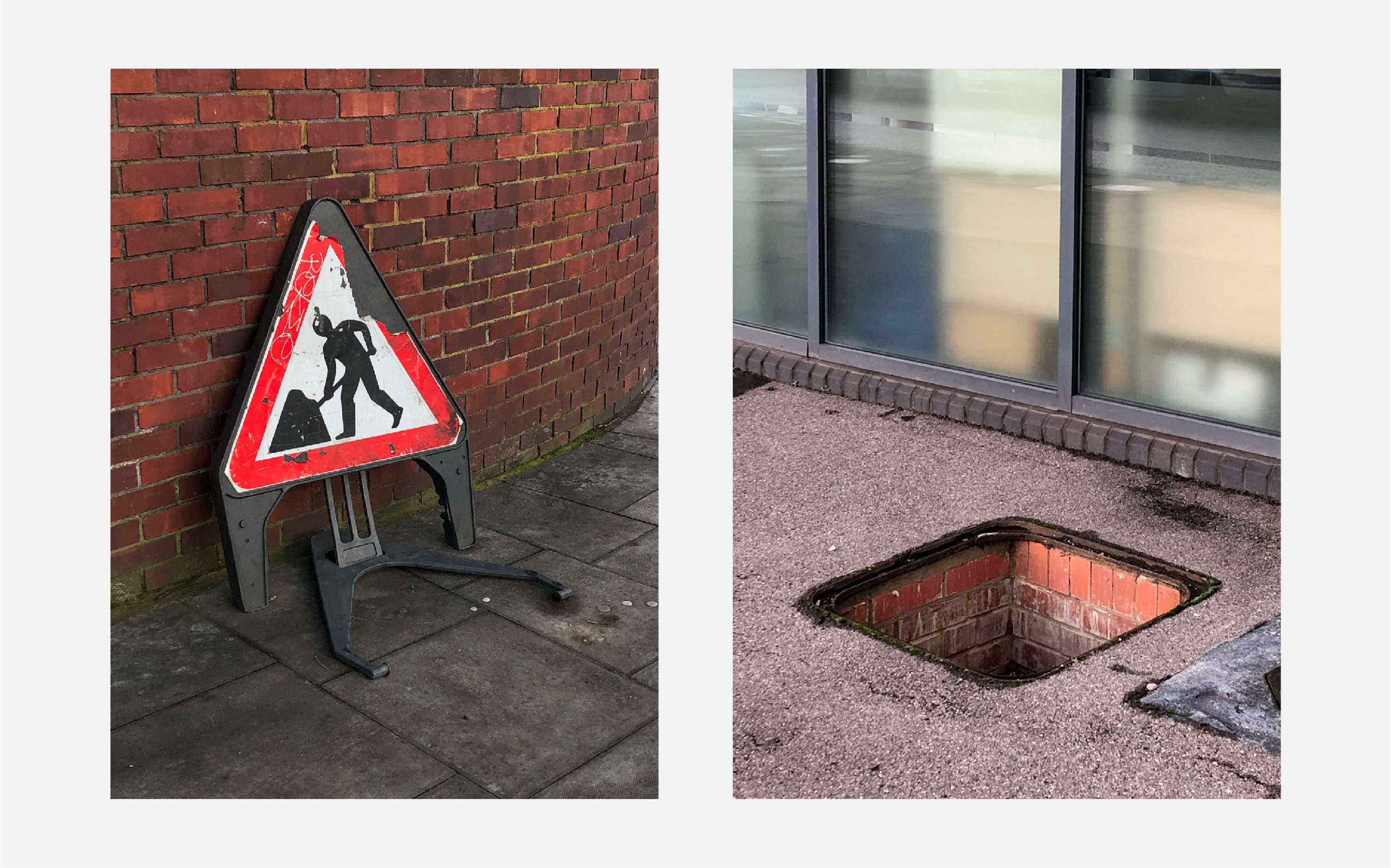 Unexotic Arrangements by Will Edgecombe